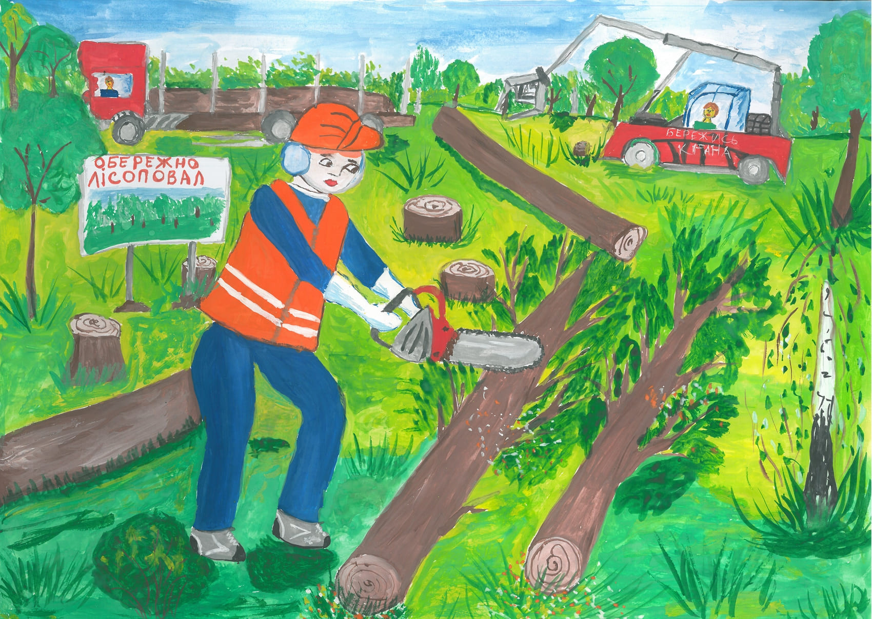 ІІ місце - Федоренко Діана