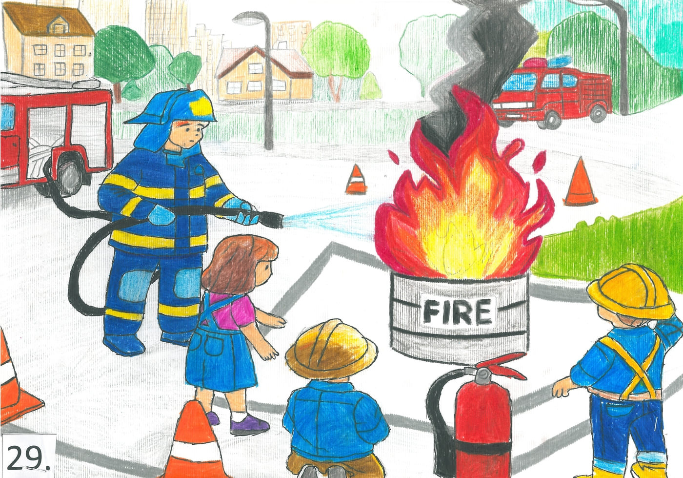 ІІІ місце – Калина Богдан