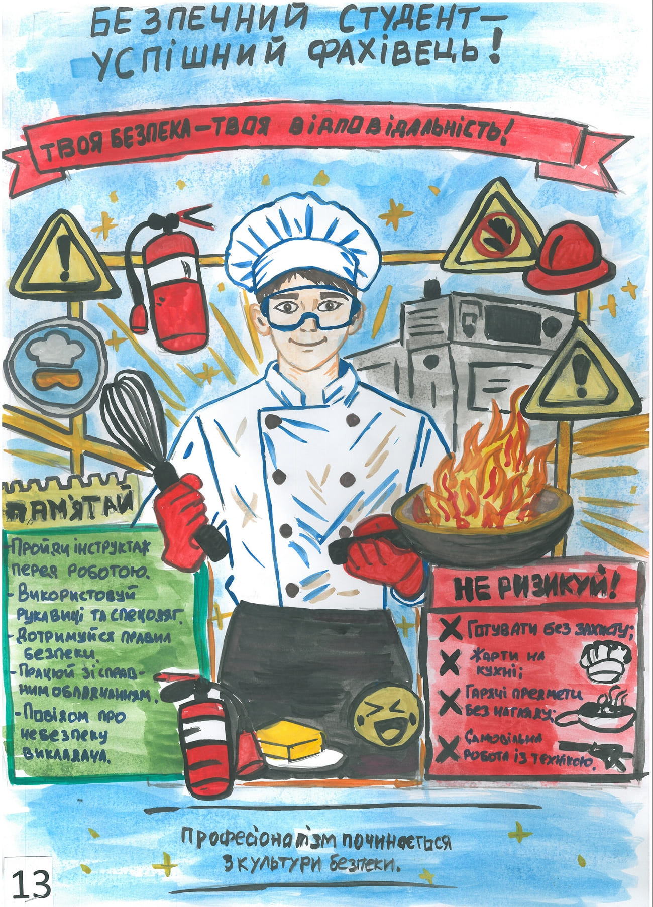 ІІІ місце – Литвиненко Божена