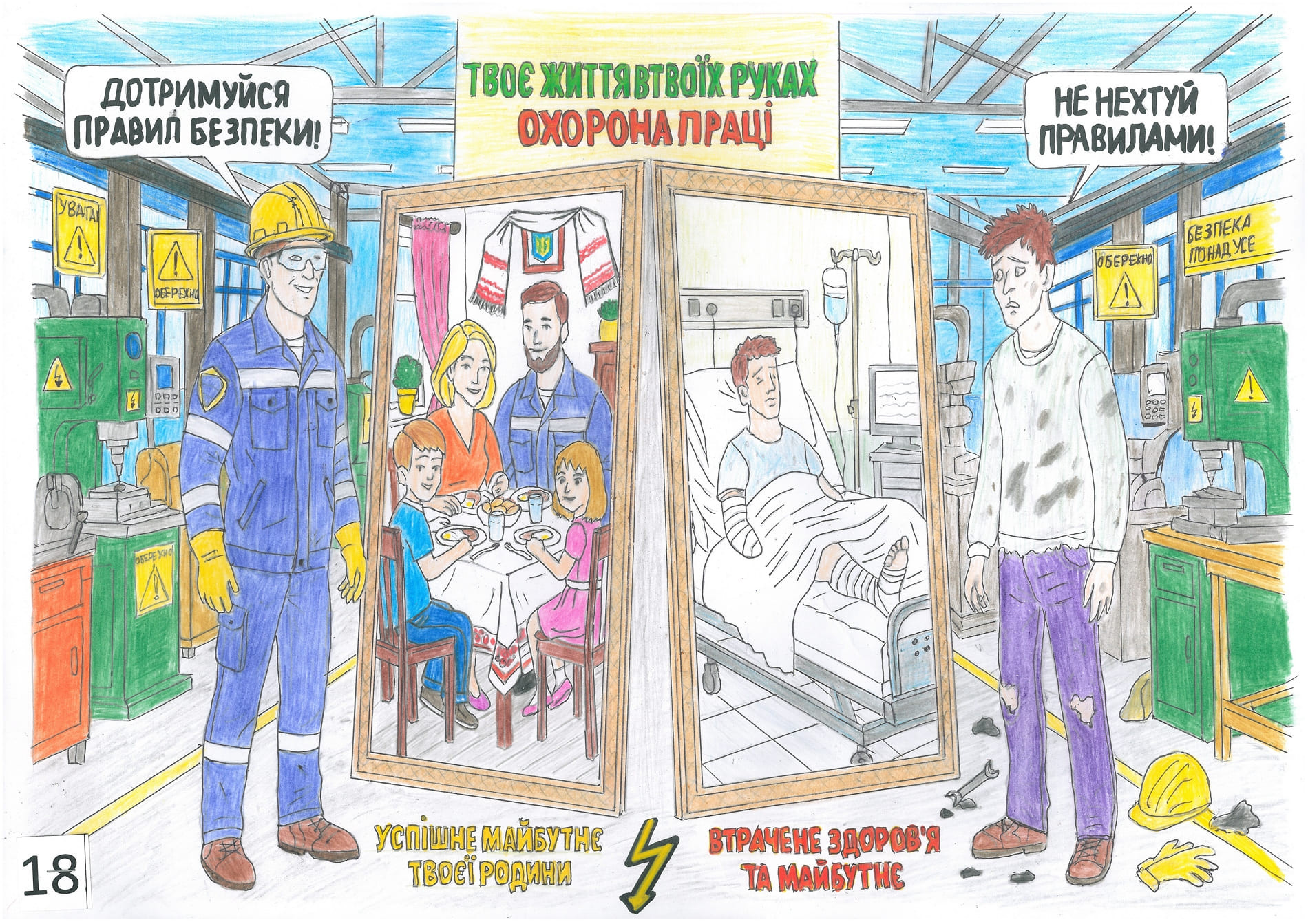 ІІ місце – Бойко Дмитро