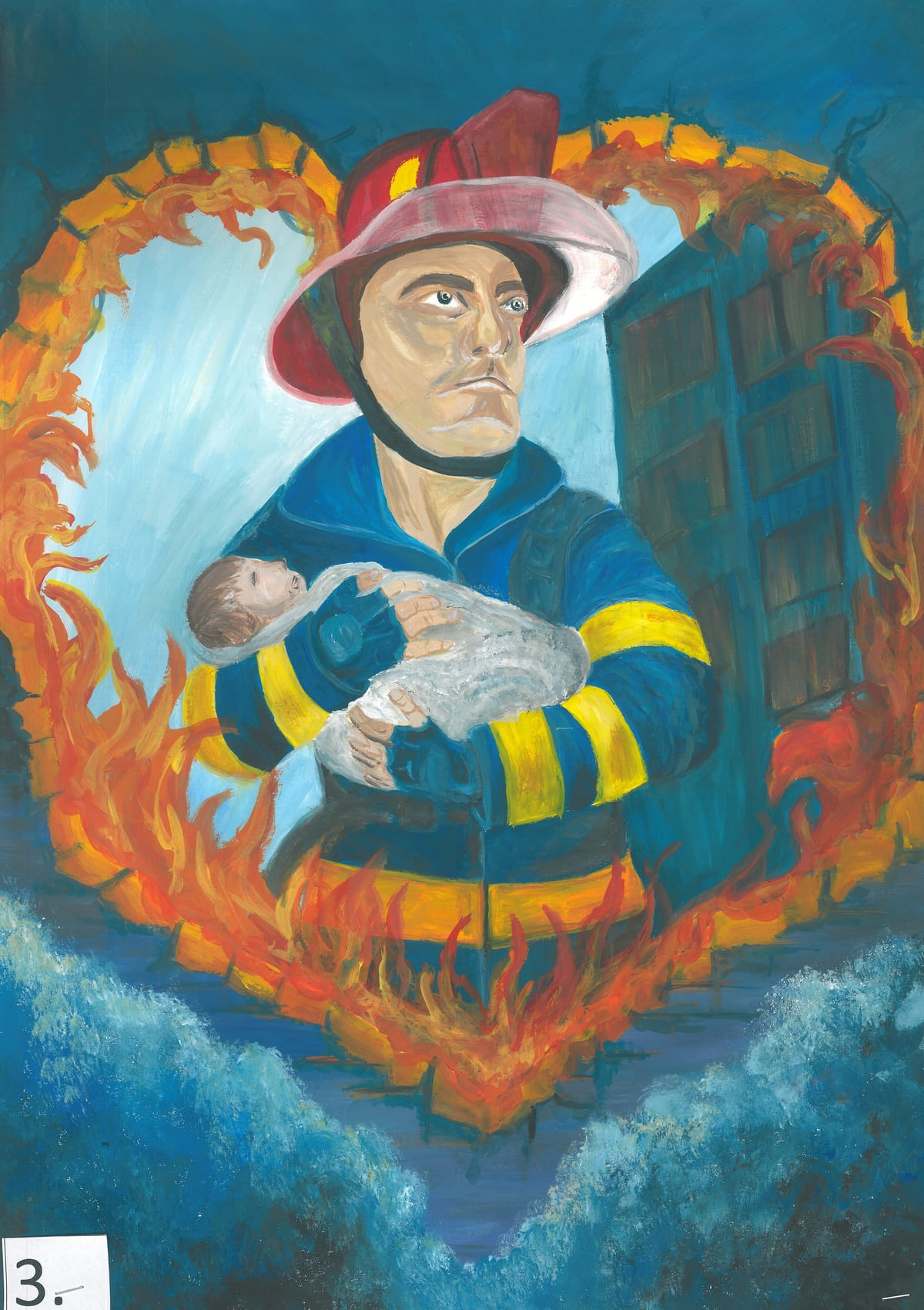 ІІІ місце – Шевченко Аделіна