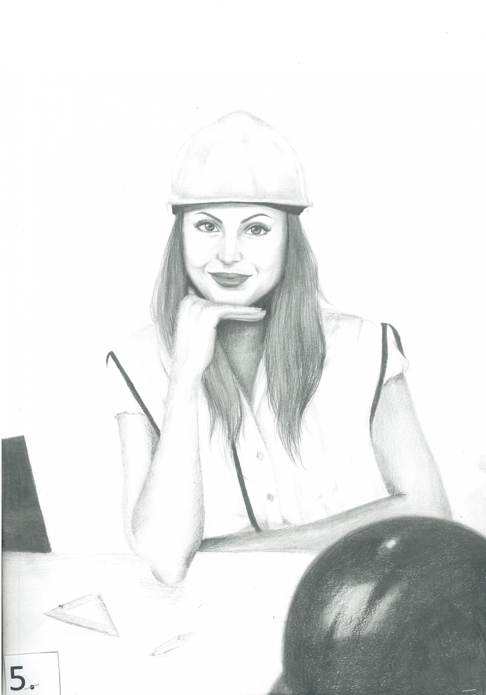 ІІІ місце – Кулак Аліна