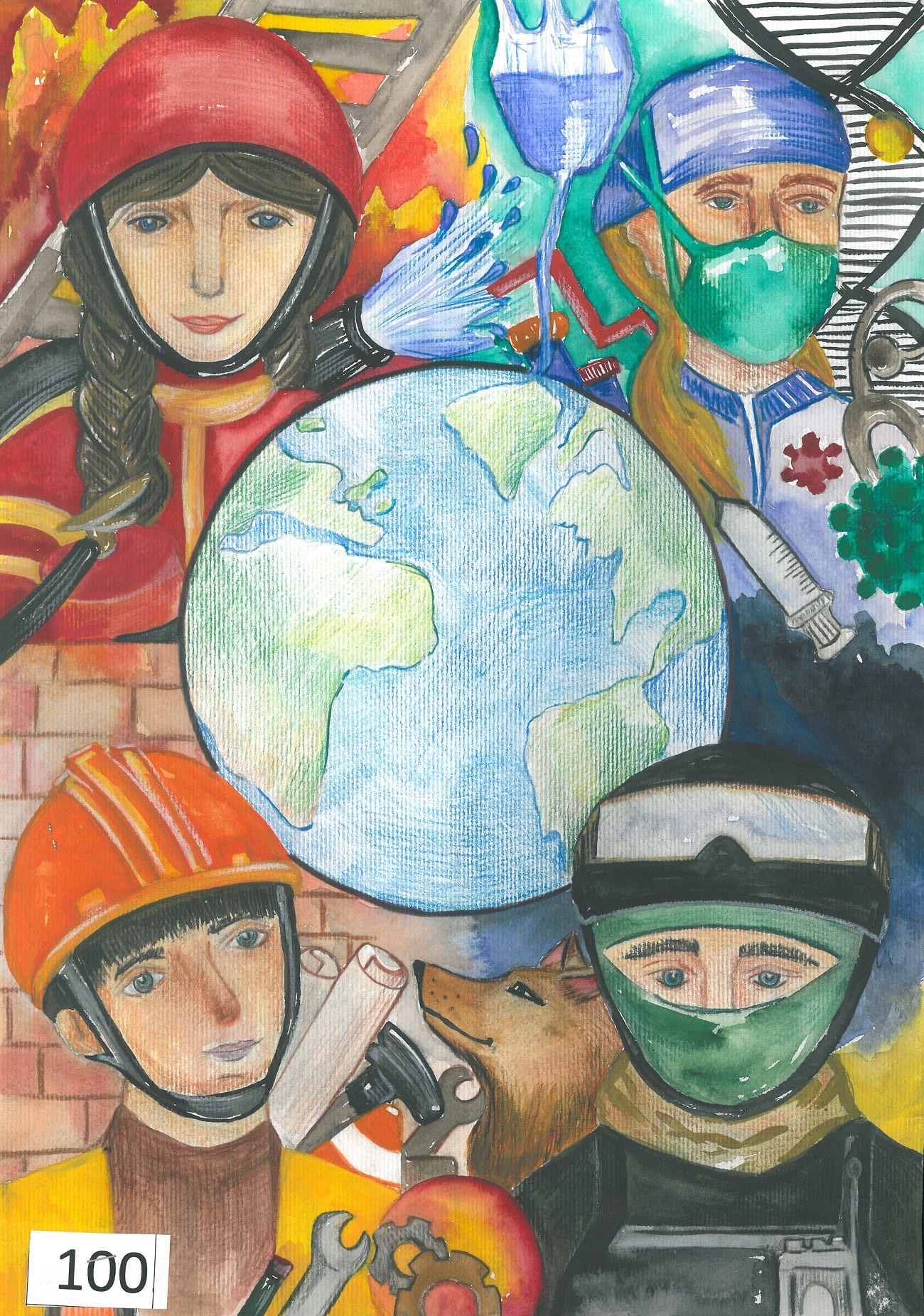 І місце – Косєвич Ярослав