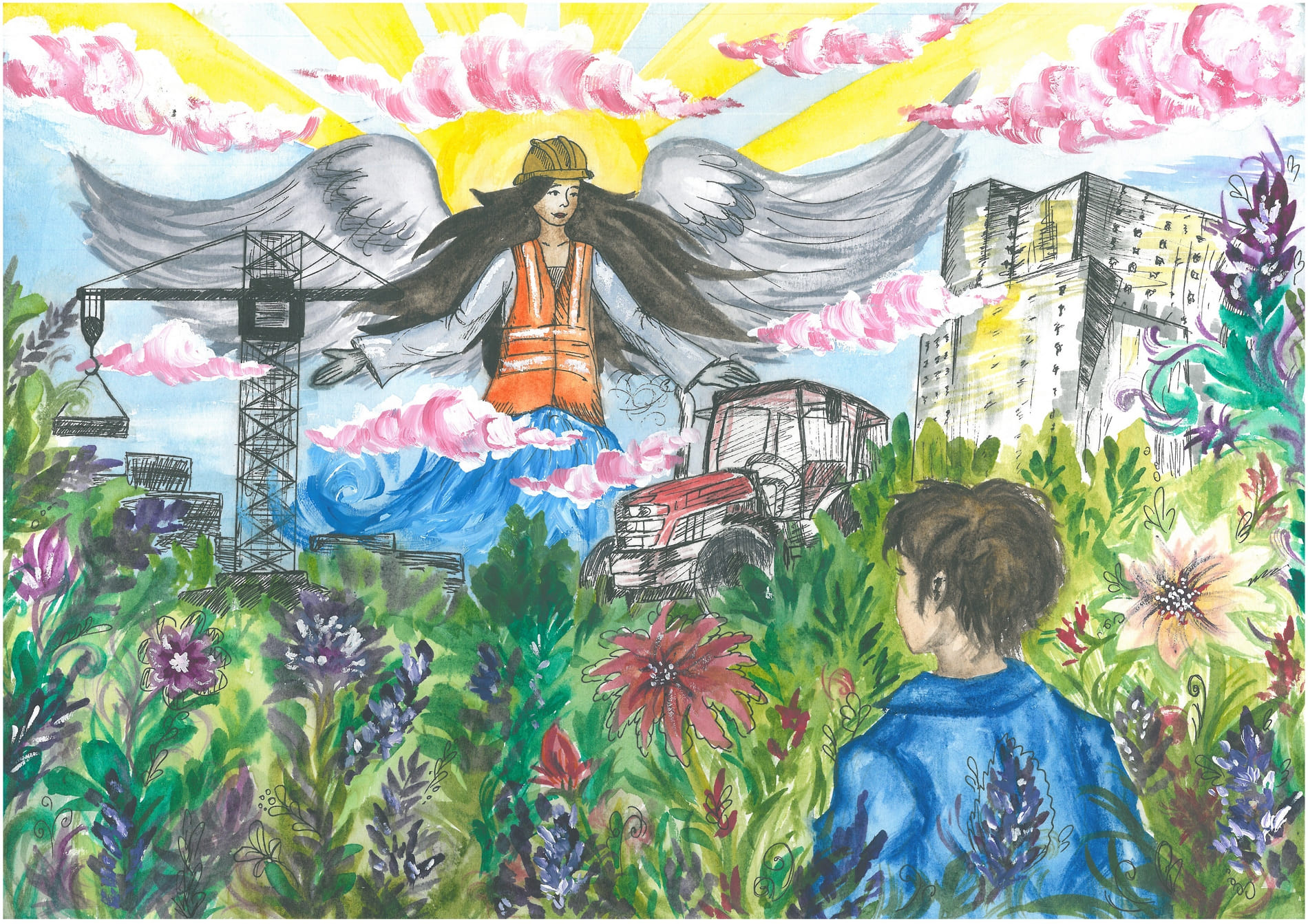 І місце – Ковтунович Олександра