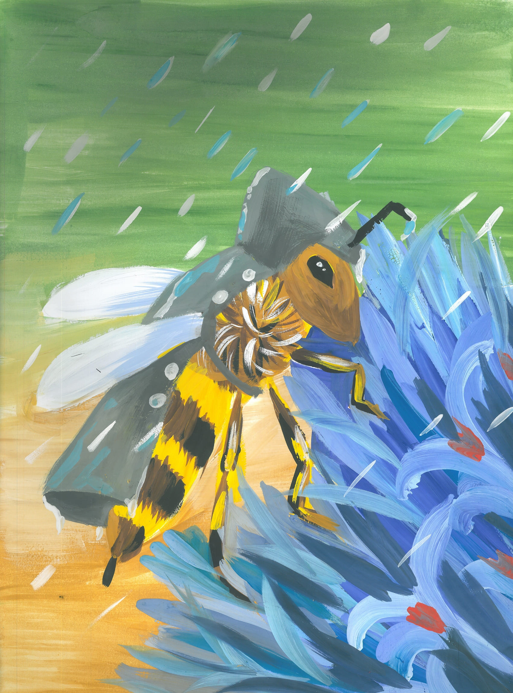 ІІІ місце – Телятникова Єлизавета