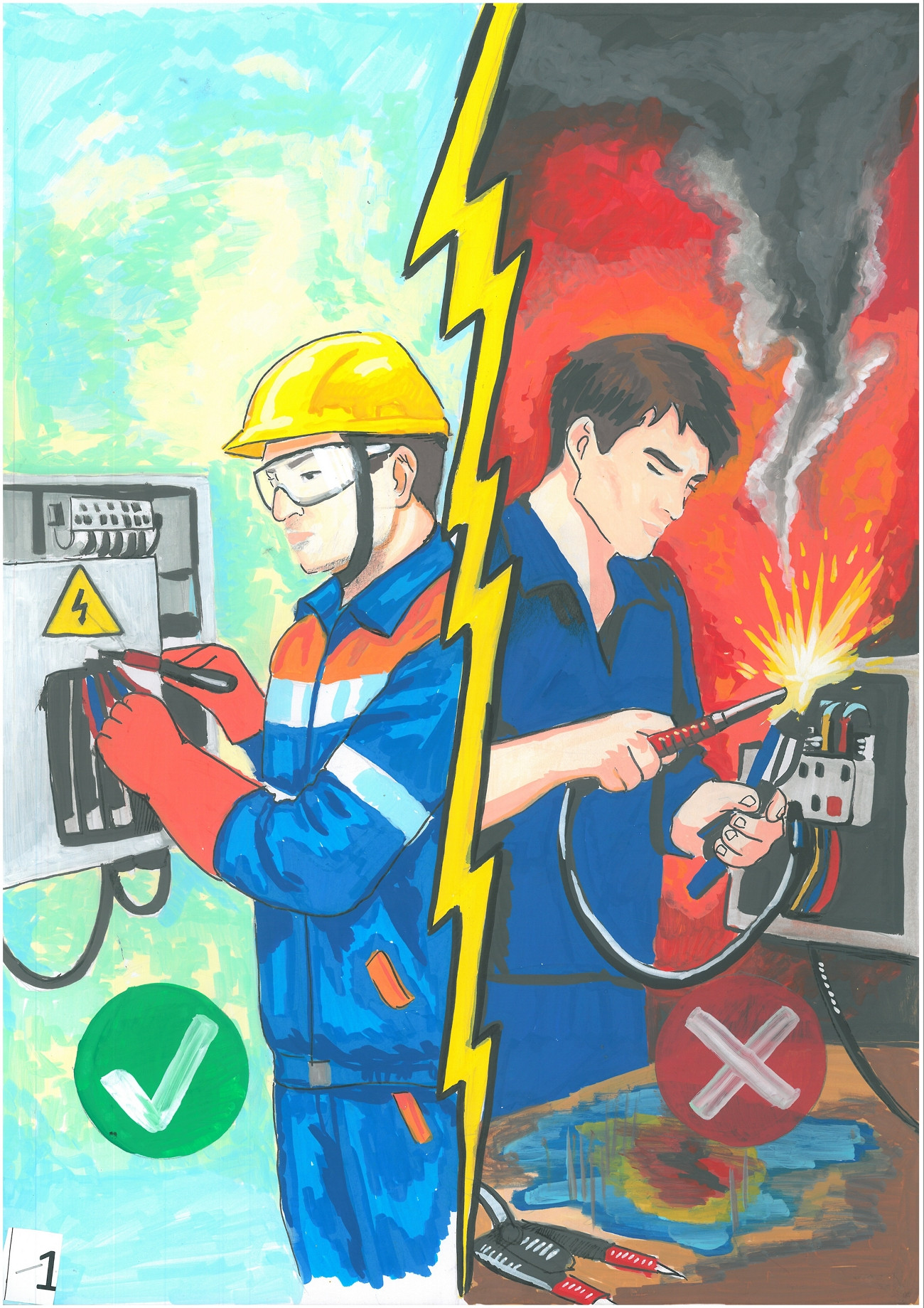 І місце – Головатий Богдан