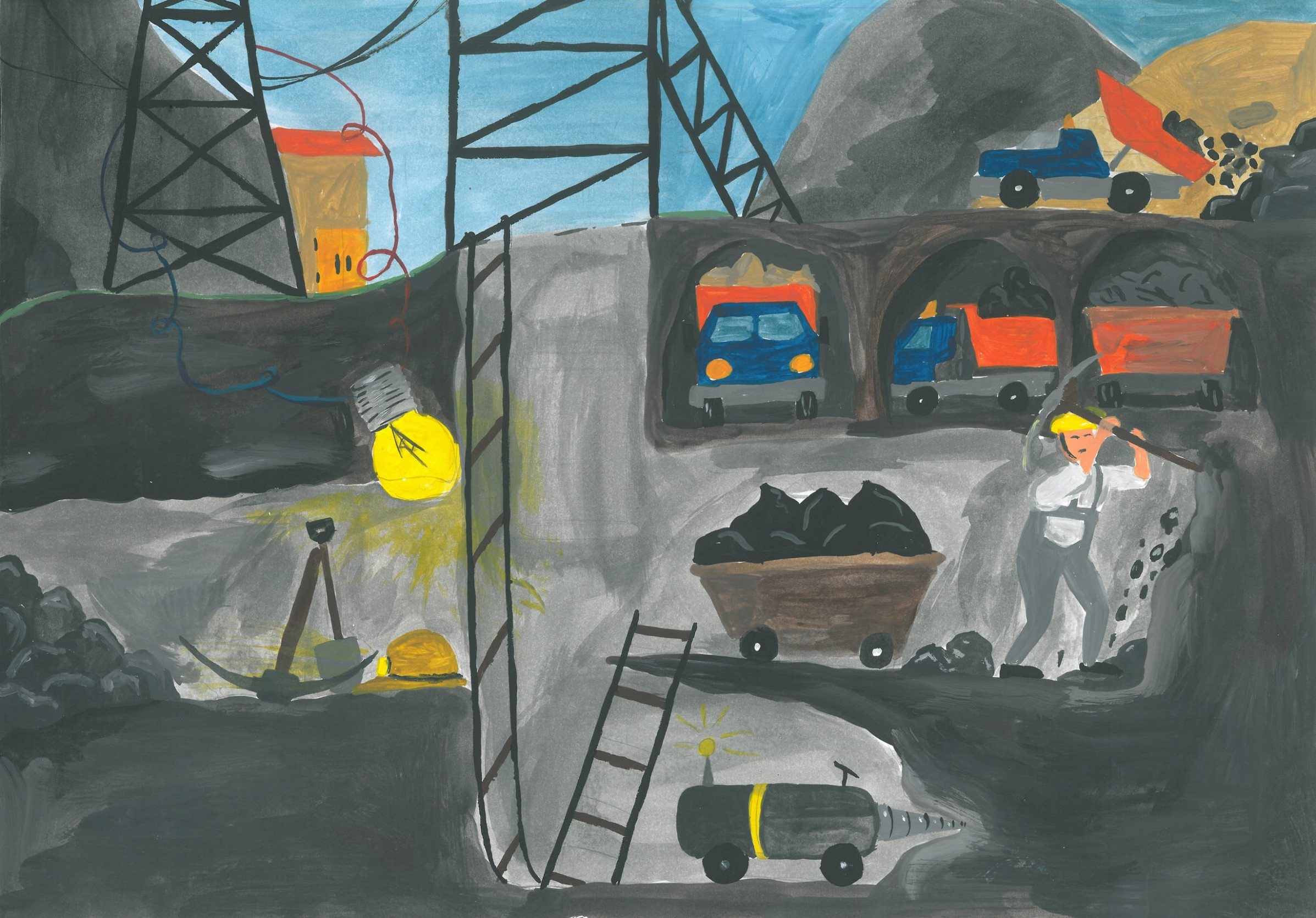 ІІІ місце – Мац Марія