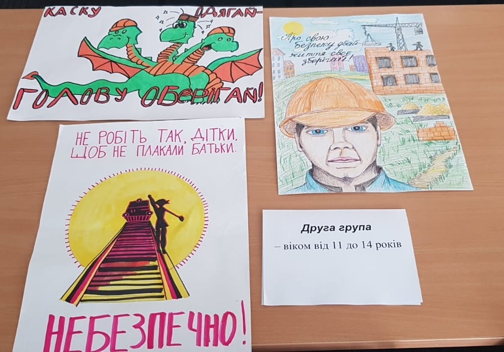 Переможці у ІІ віковій групі