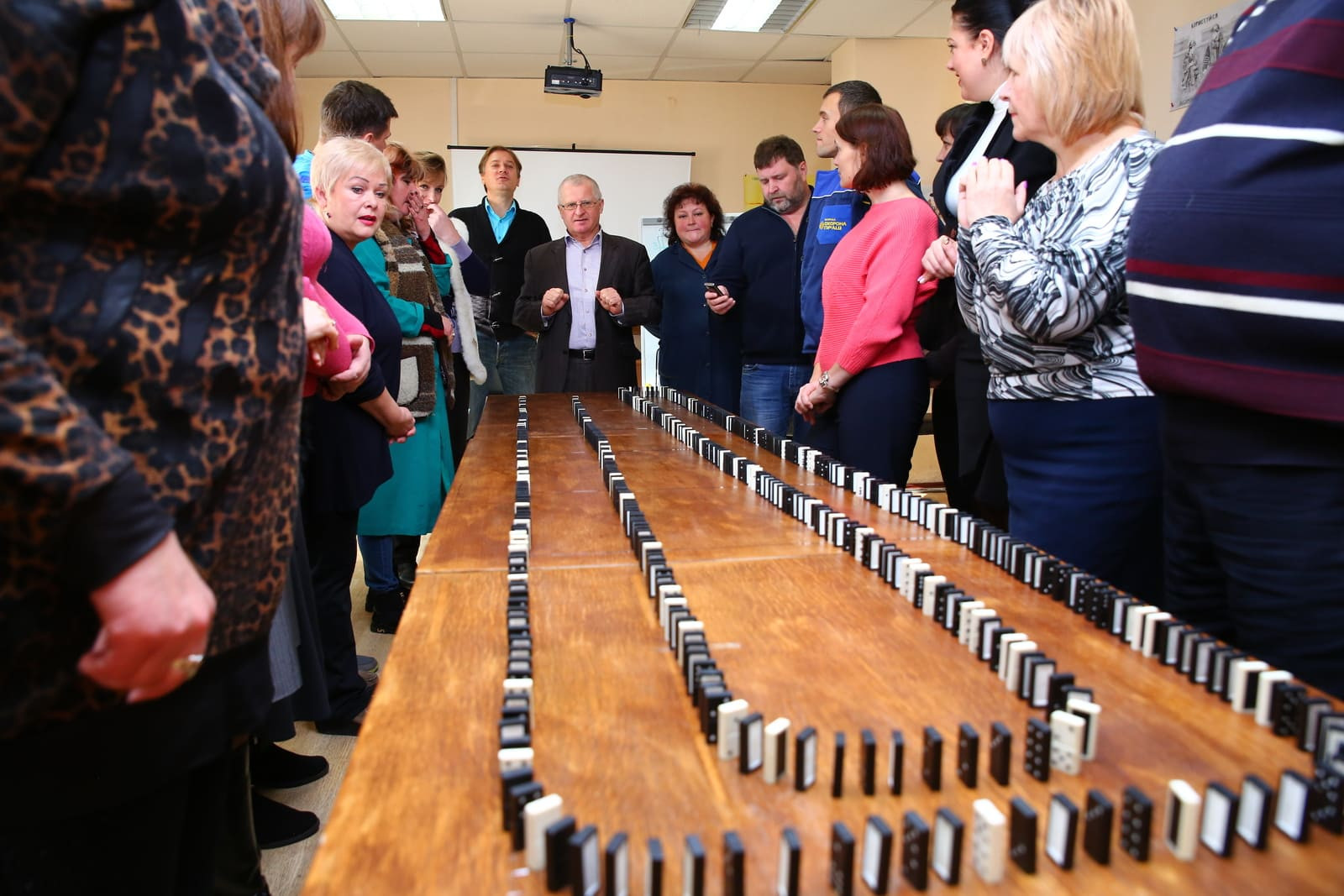 Тренінг з командної роботи, 2017 р.