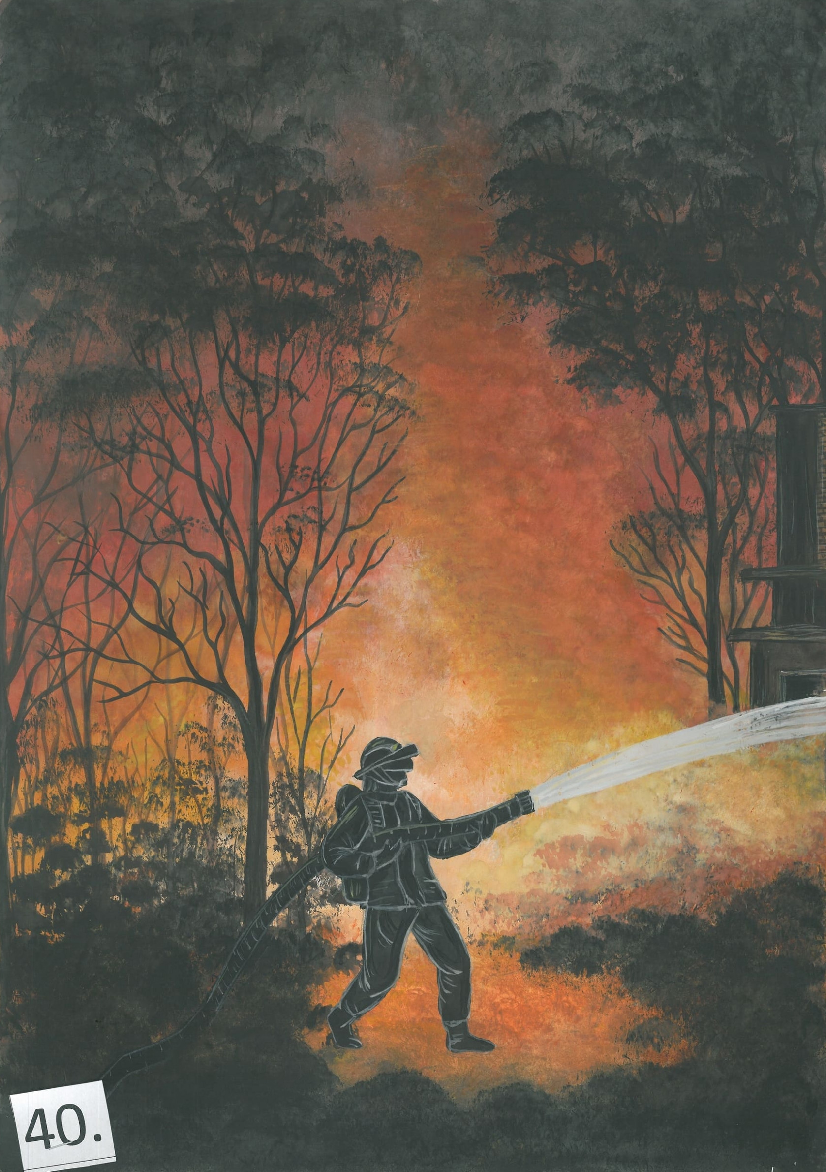 ІІІ місце – Марченко Гліб