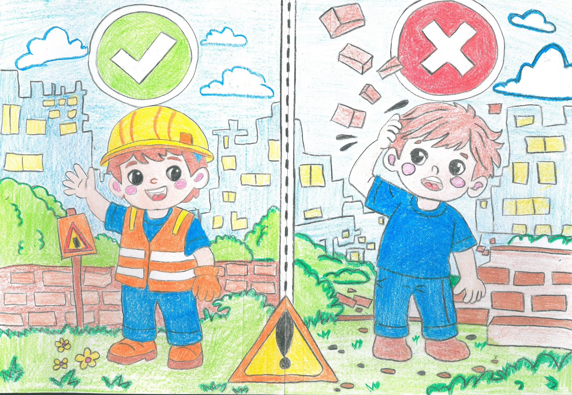 ІІІ місце – Барикін Єгор