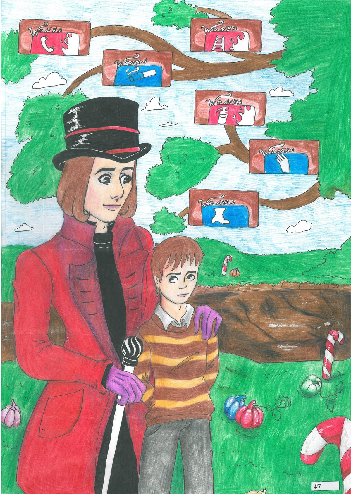 ІІ місце – Пелехач Злата