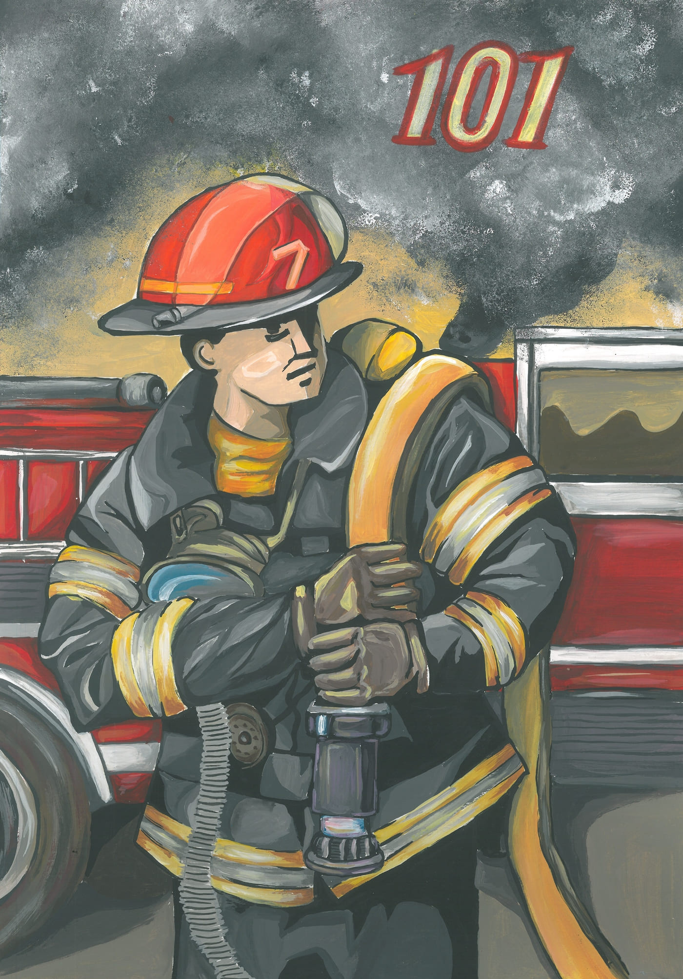 ІІ місце – Данильчук Олександра