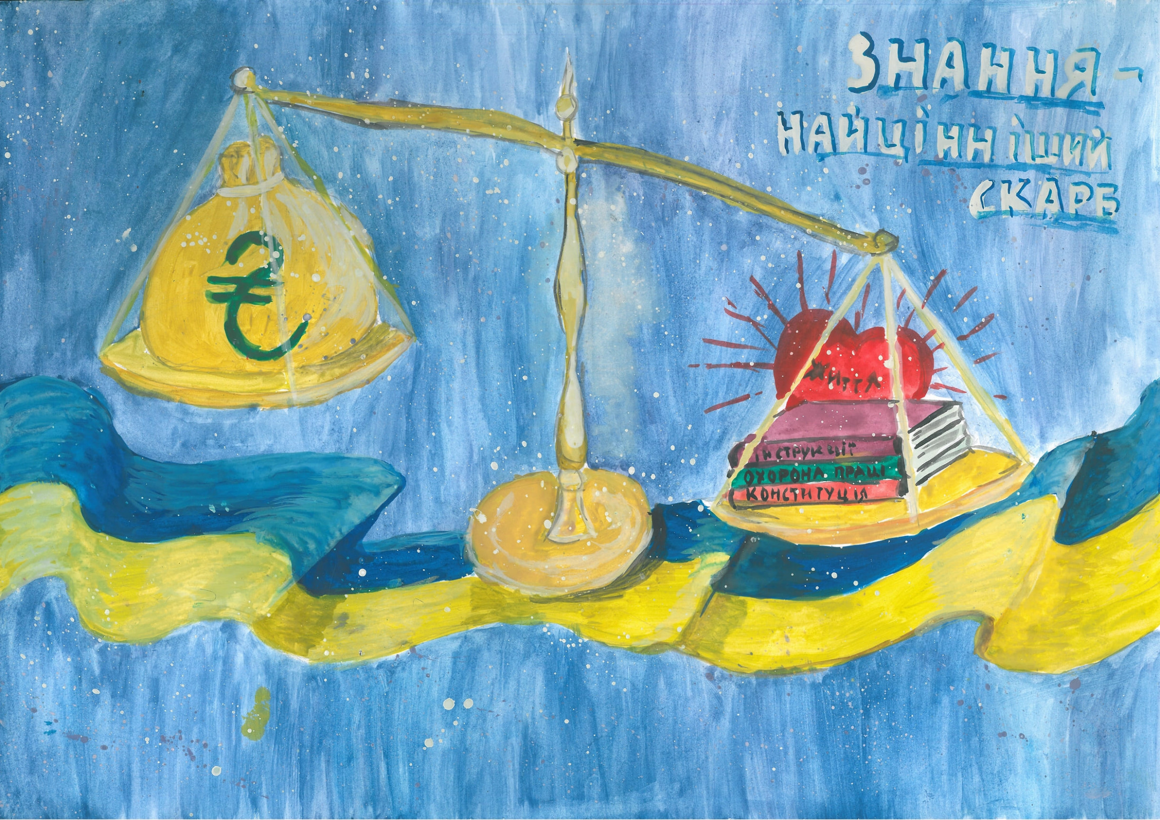 ІІІ місце – Чмола Ірина