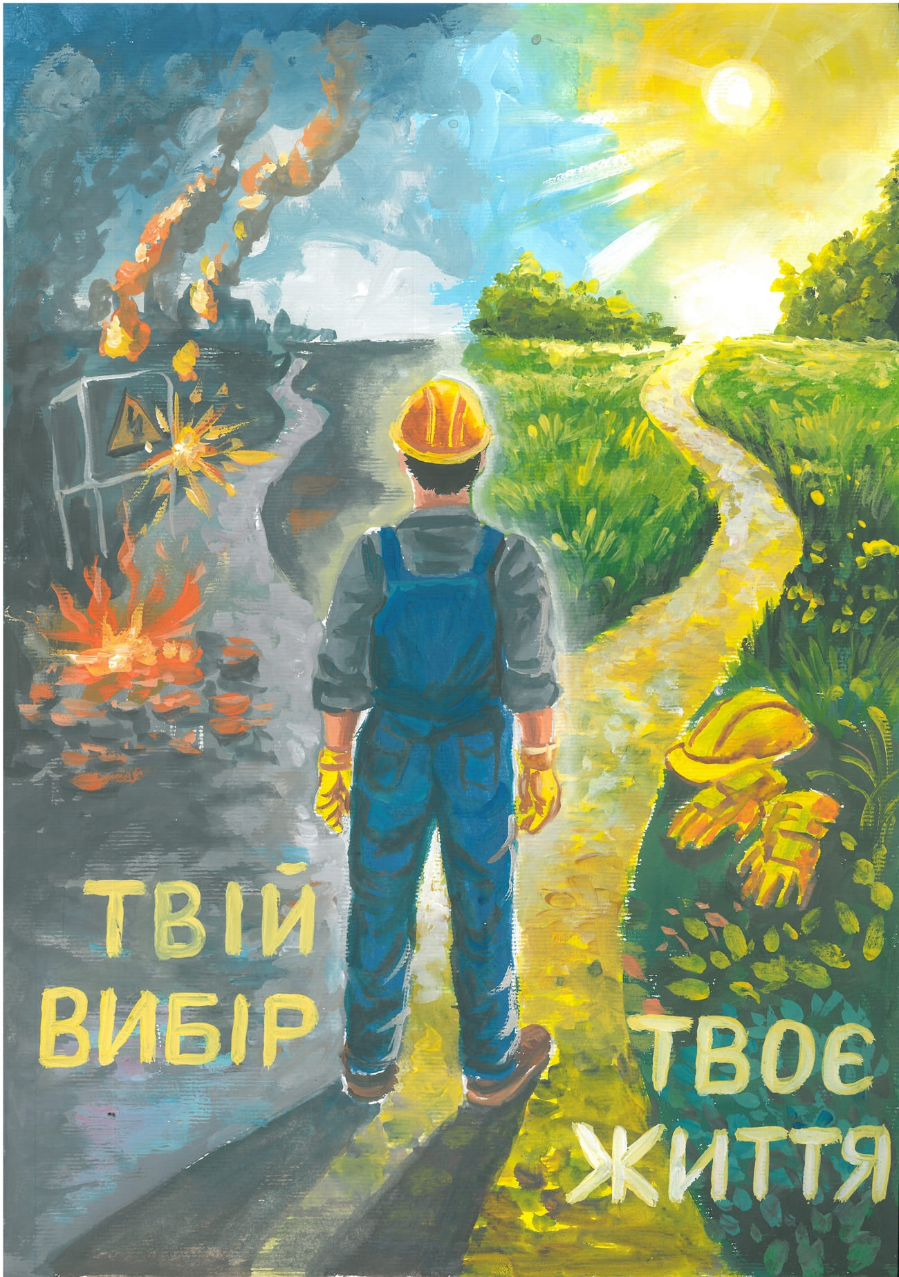 І місце – Капущак Оксана