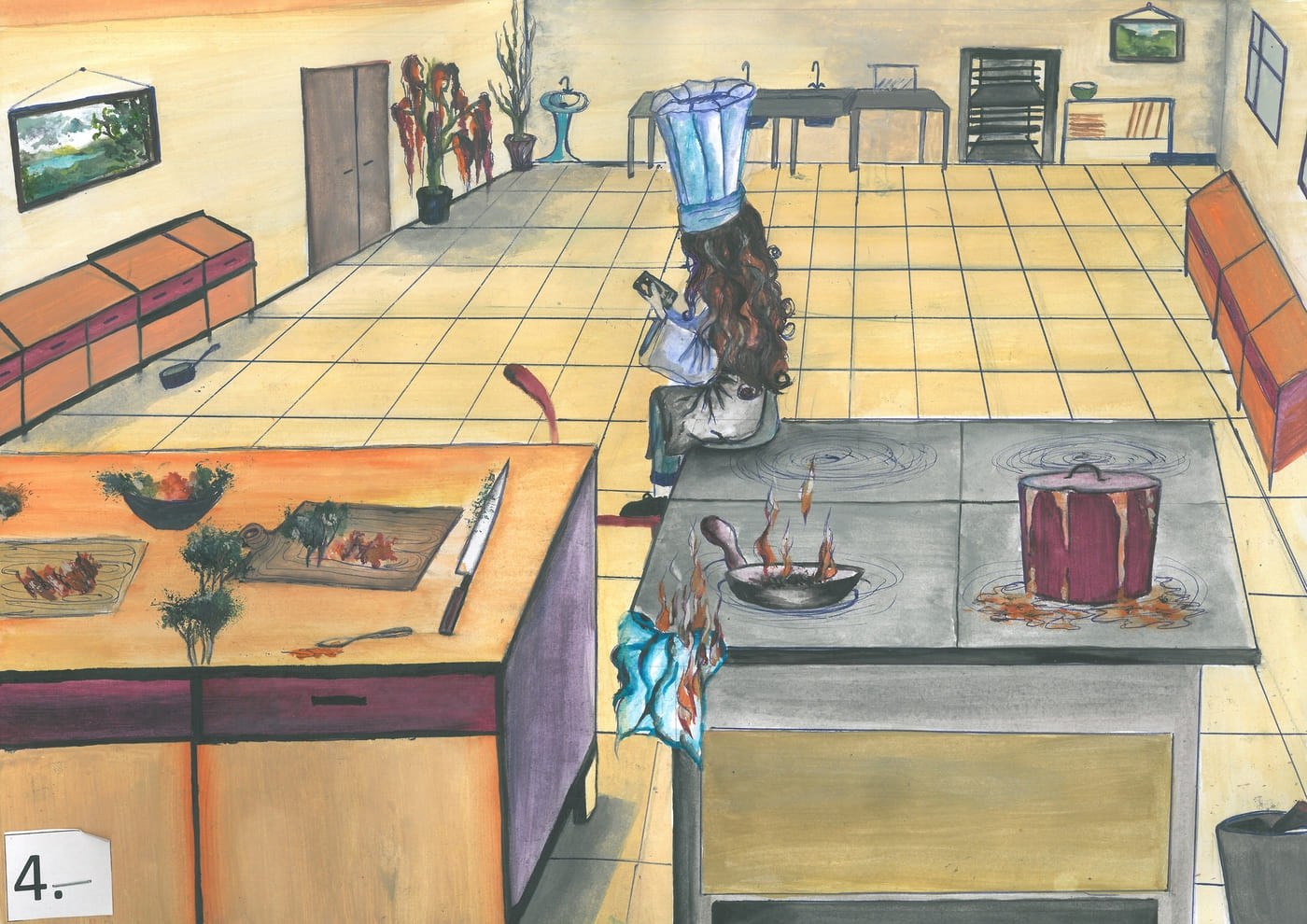 ІІІ місце – Сушицька Софія