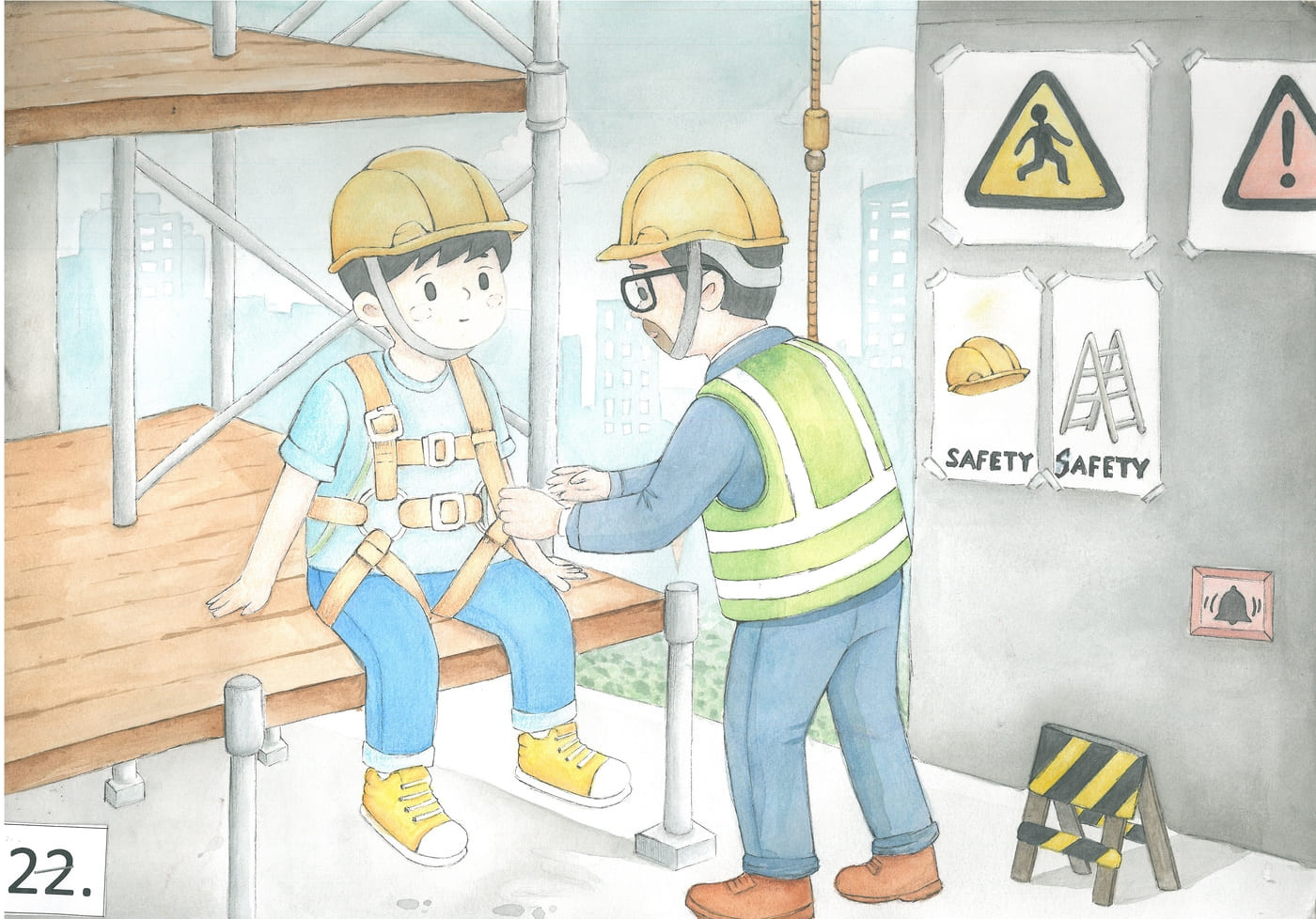 ІІ місце – Факащук Валерія