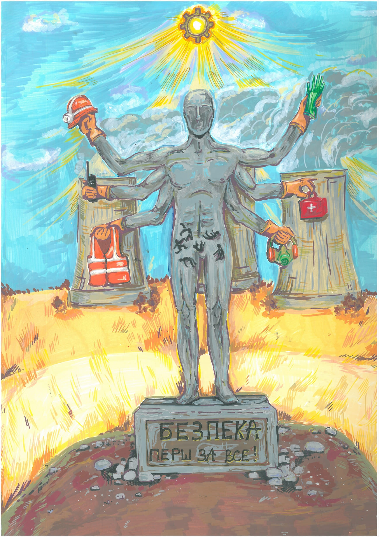 І місце – Лисенко Марія