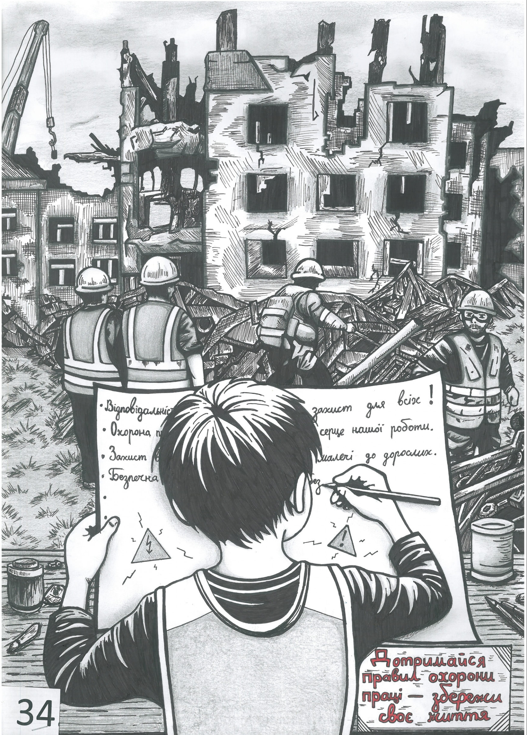 ІІІ вікова група, ІІІ місце –  Приймак Дмитро