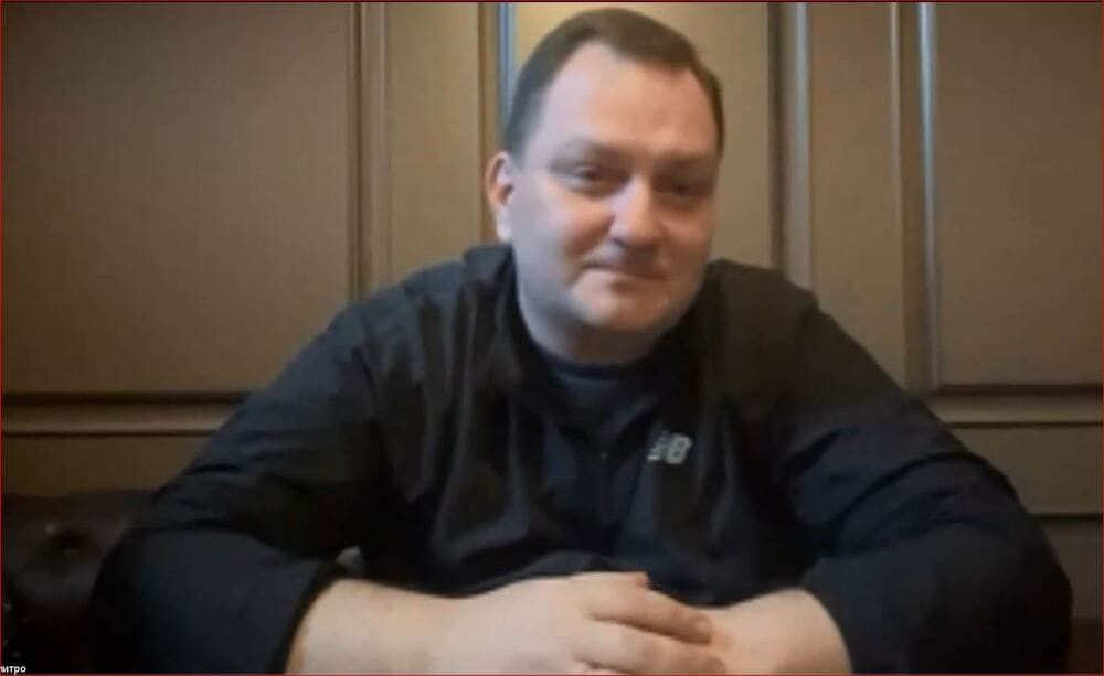 Д. Гринь вітає переможців