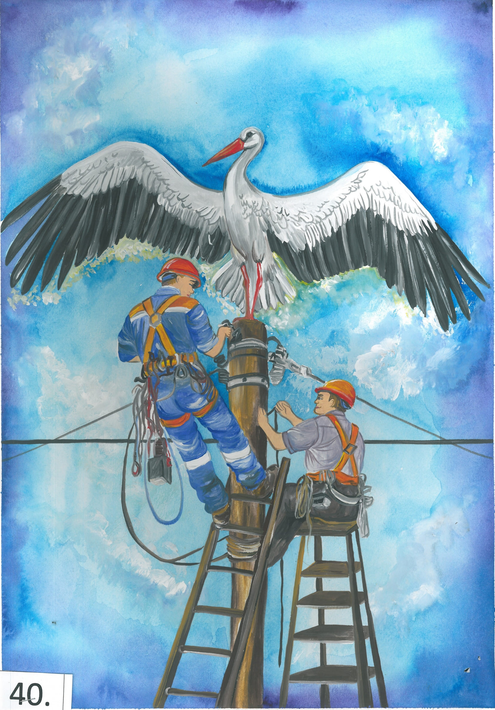 І місце – Приймачук Марія