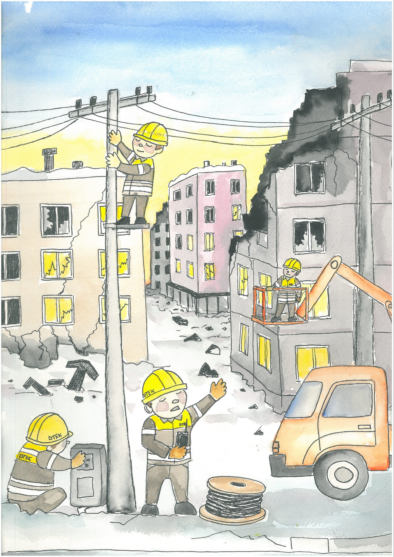 ІІ місце – Глазиріна Софія