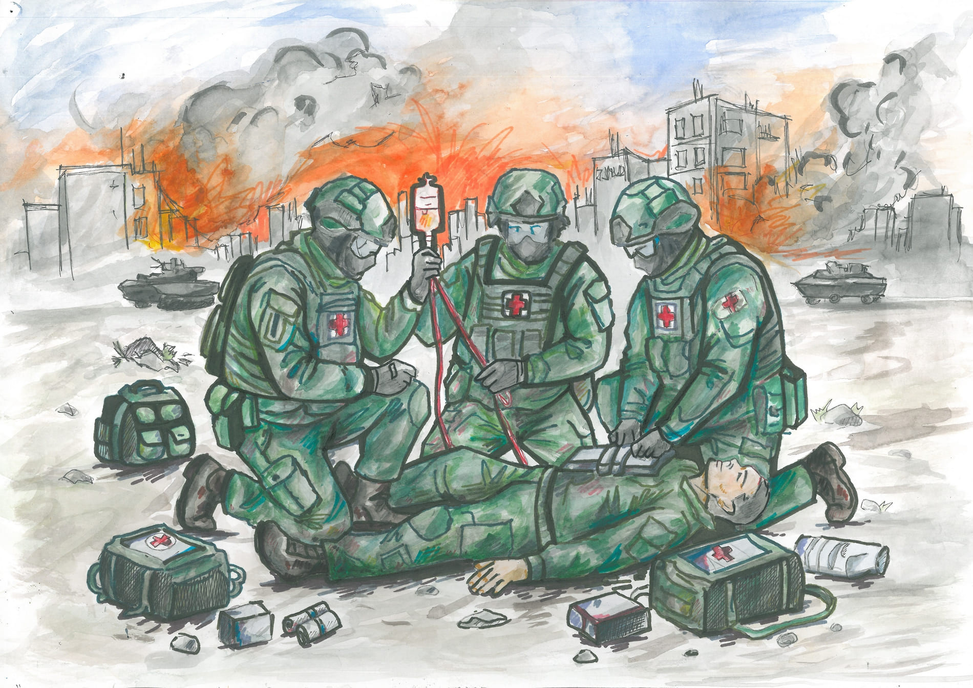 2 місце – Анастасія Костерева