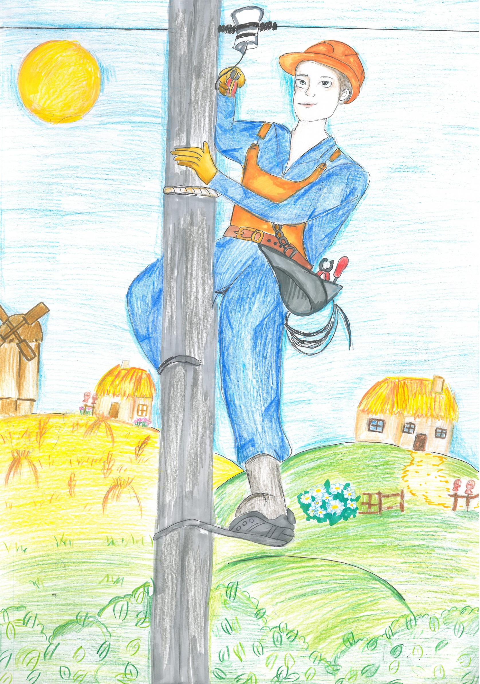 ІІ місце – Таланчук Анна