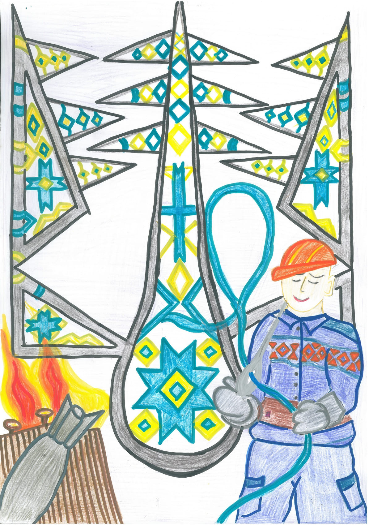 ІІ місце – Редько Марія