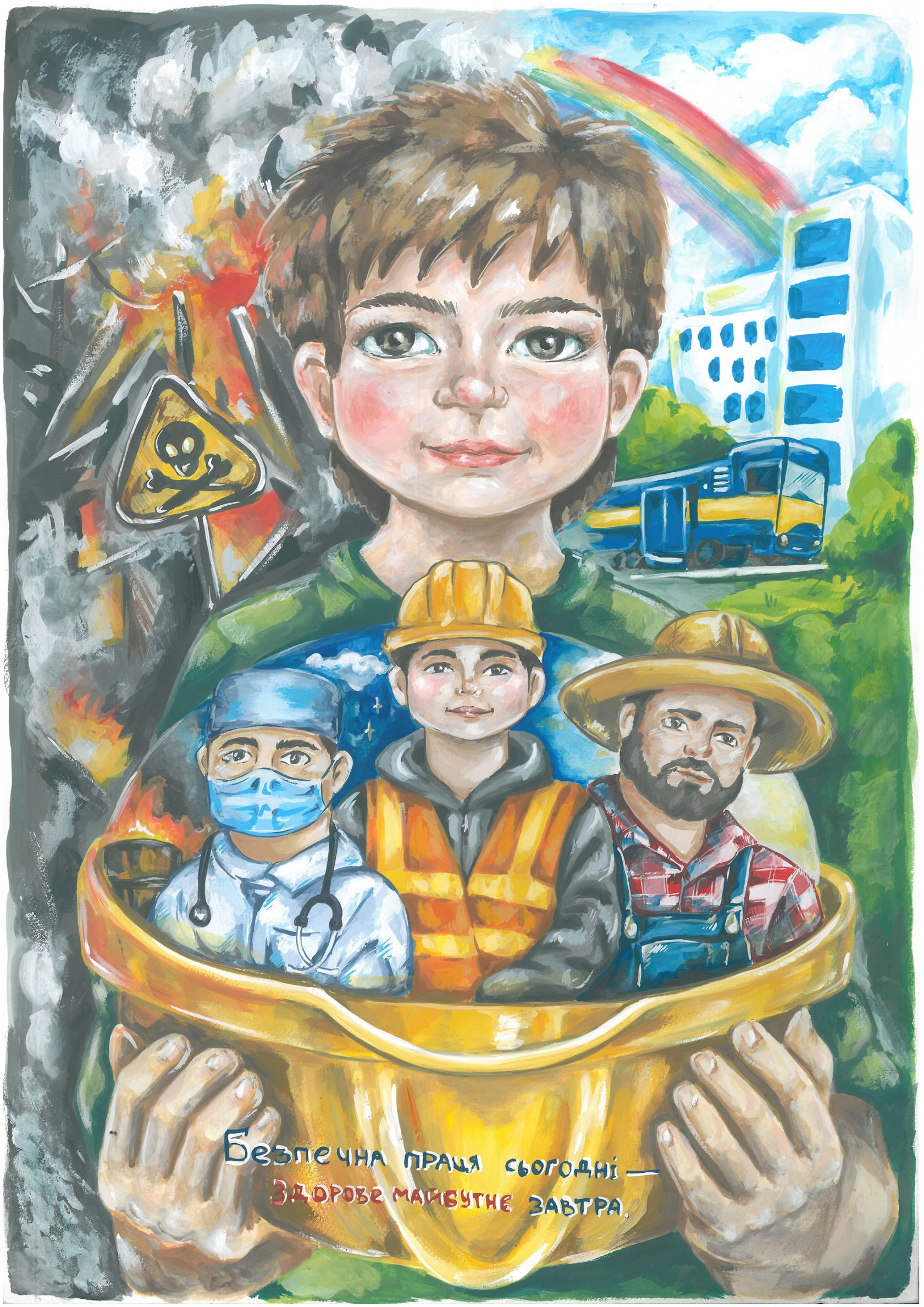 ІІ місце – Зінчук Надія