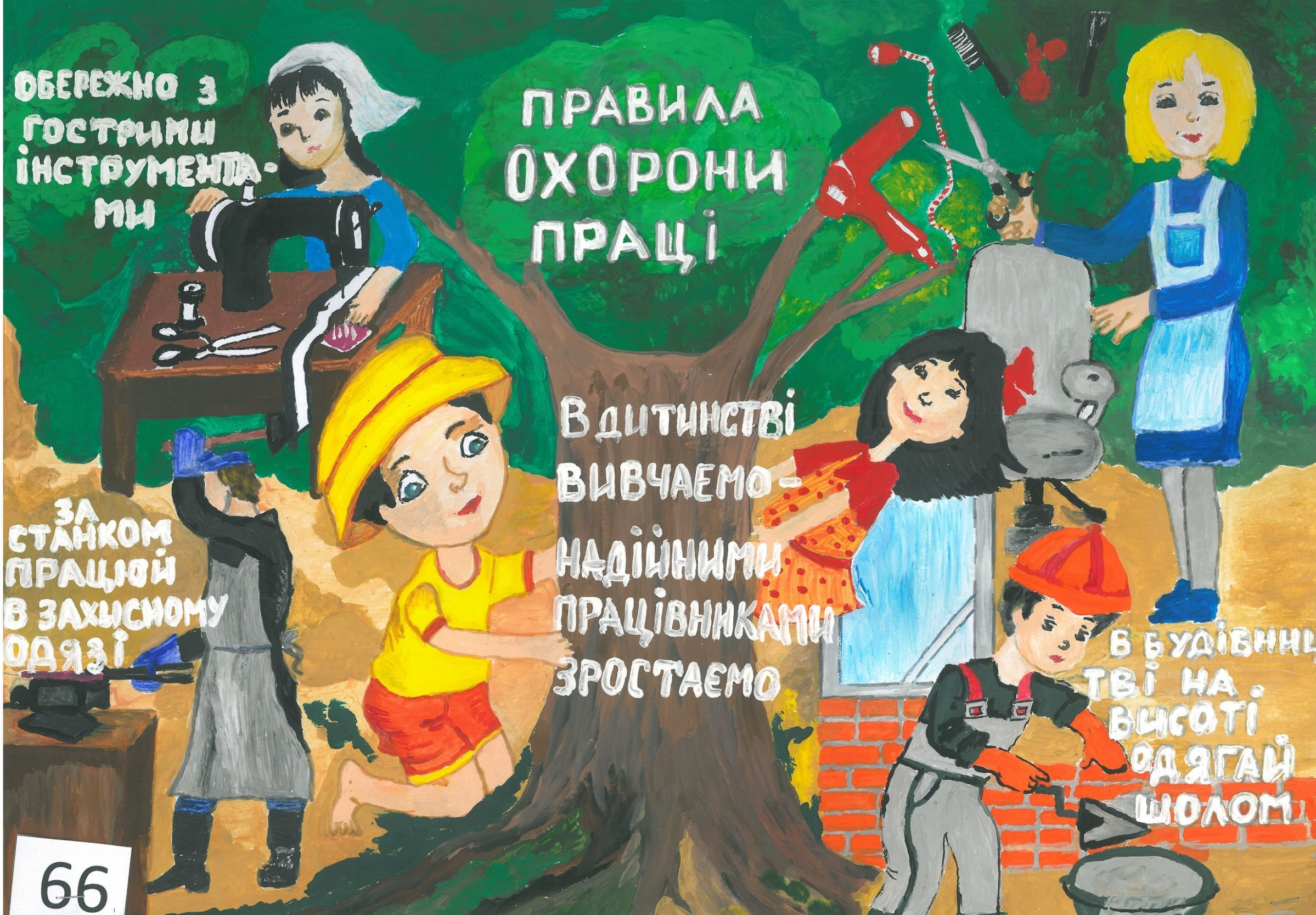 ІІІ місце – Соломахіна Вероніка