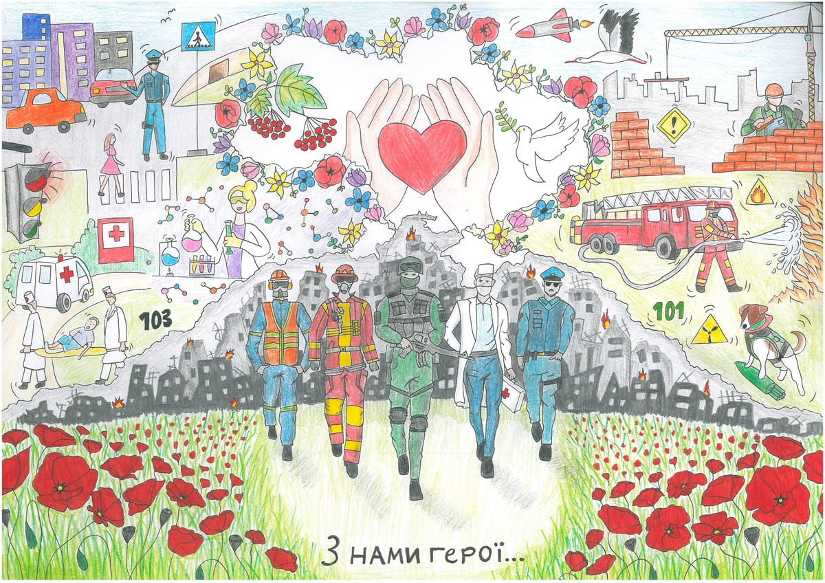 ІІ місце – Анастасія Власюк