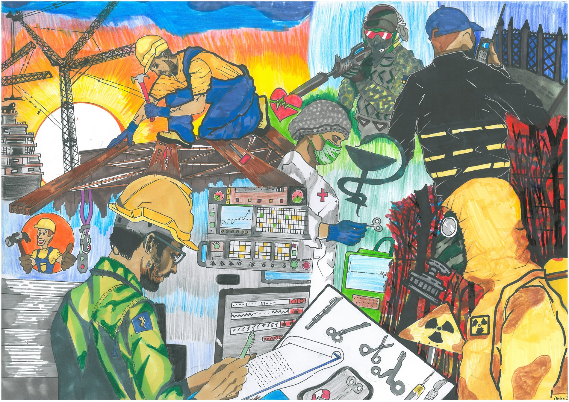 Осадчий Тимур