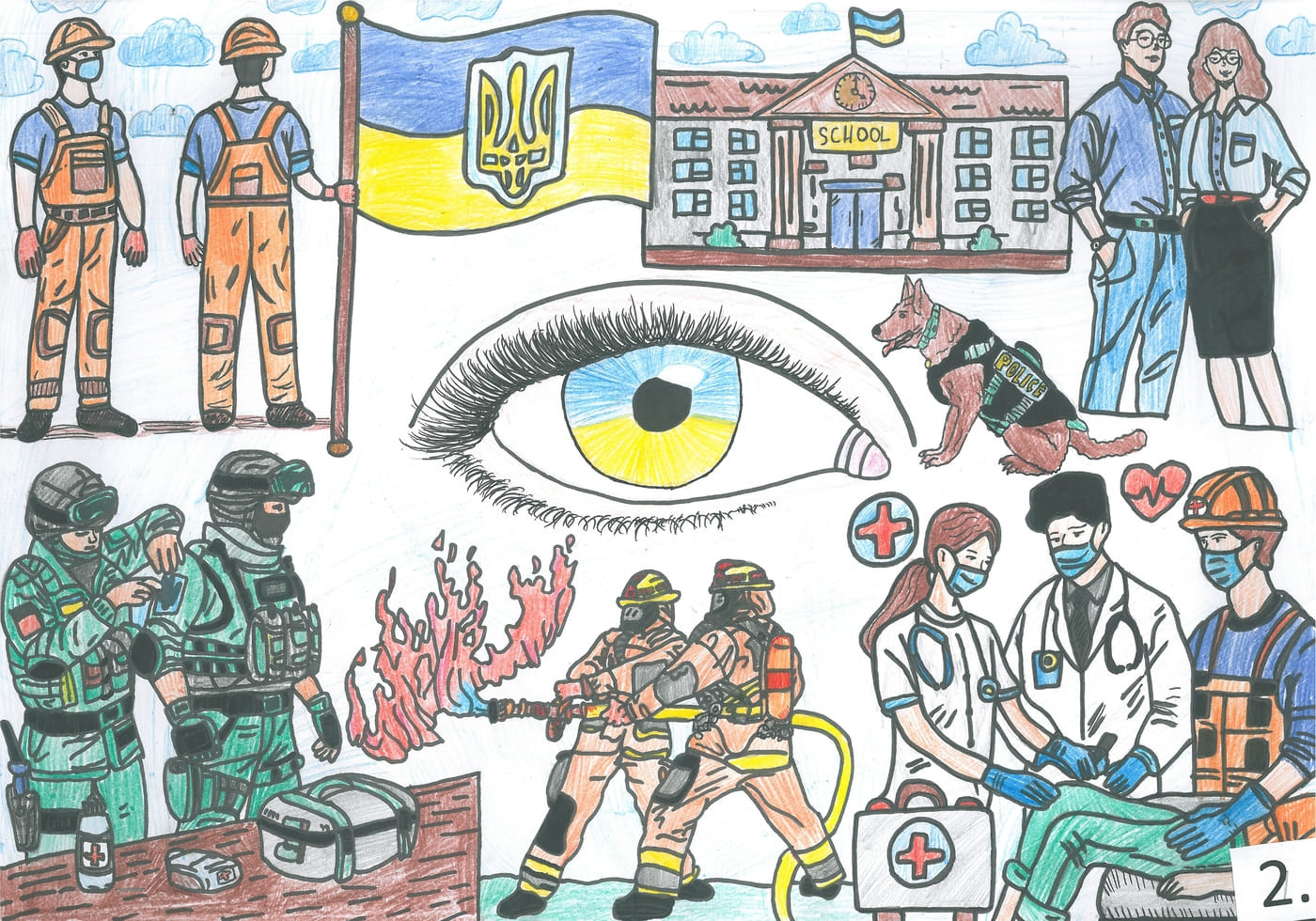 ІІ місце – Сердюк Анастасія