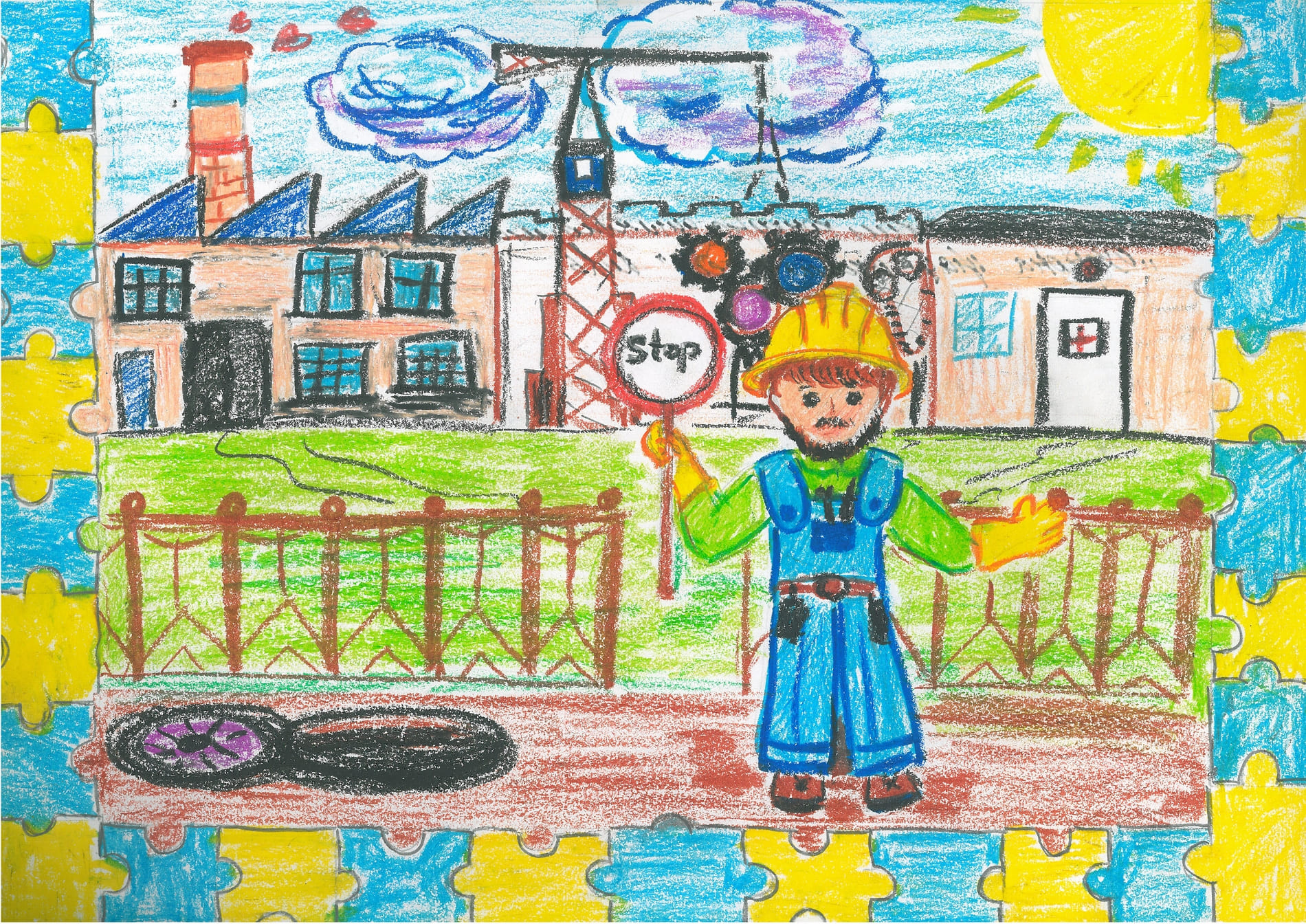 ІІІ місце – Краснощек Артем