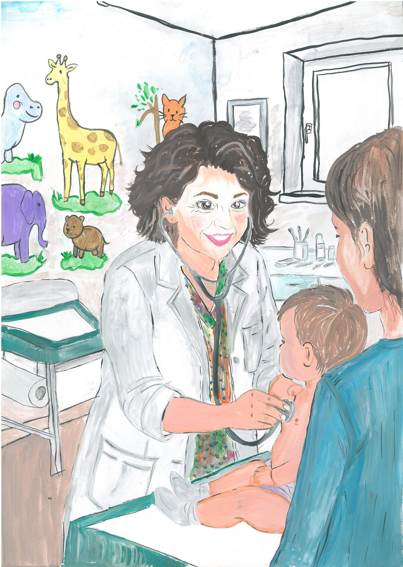 І місце – Ковальчук Варвара