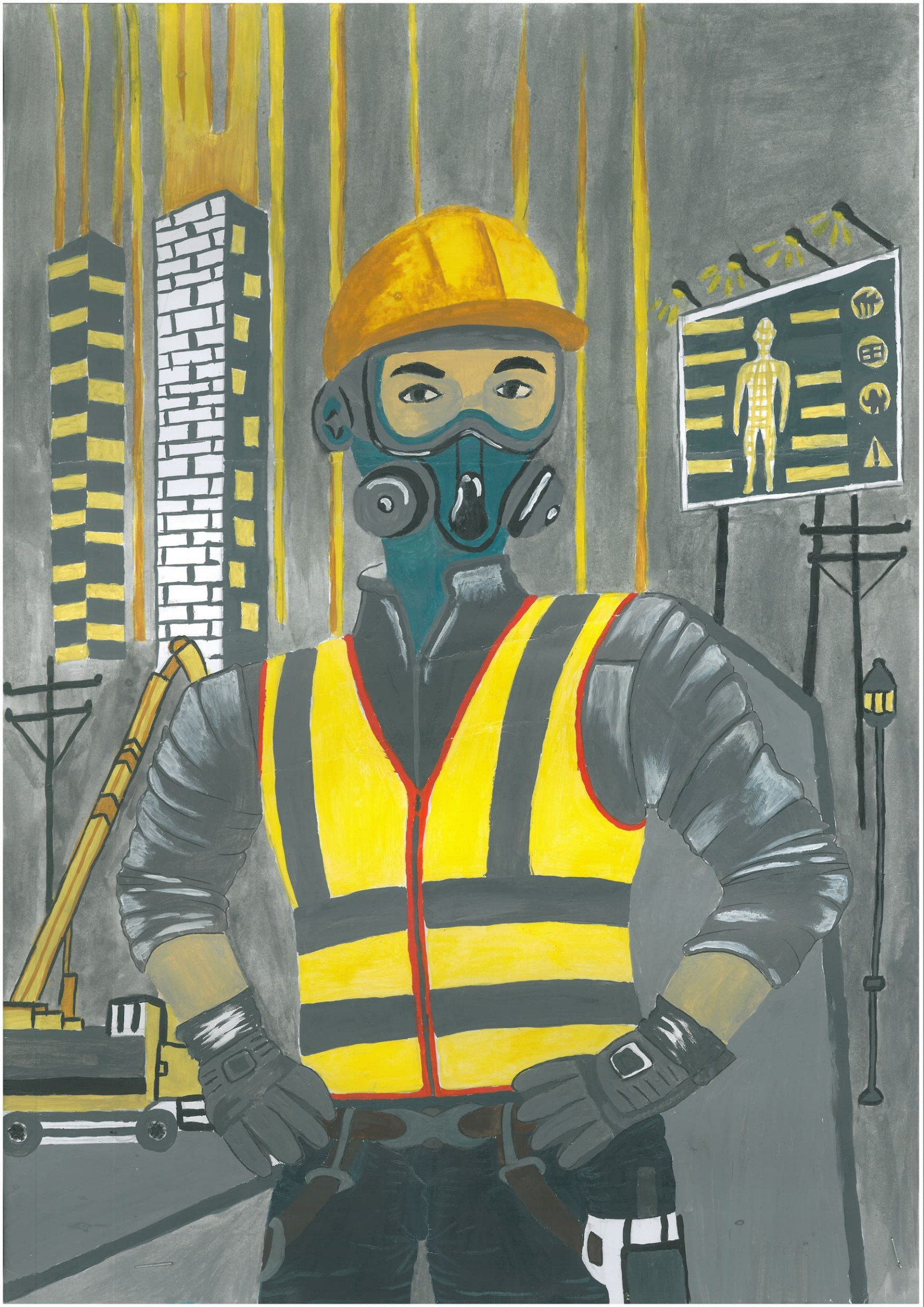 І місце – Сауляк Вероніка