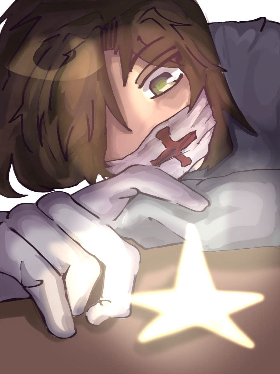 Конкурсна робота Андрєєвої Лілії (12 років, м. Славутич Київької обл.)