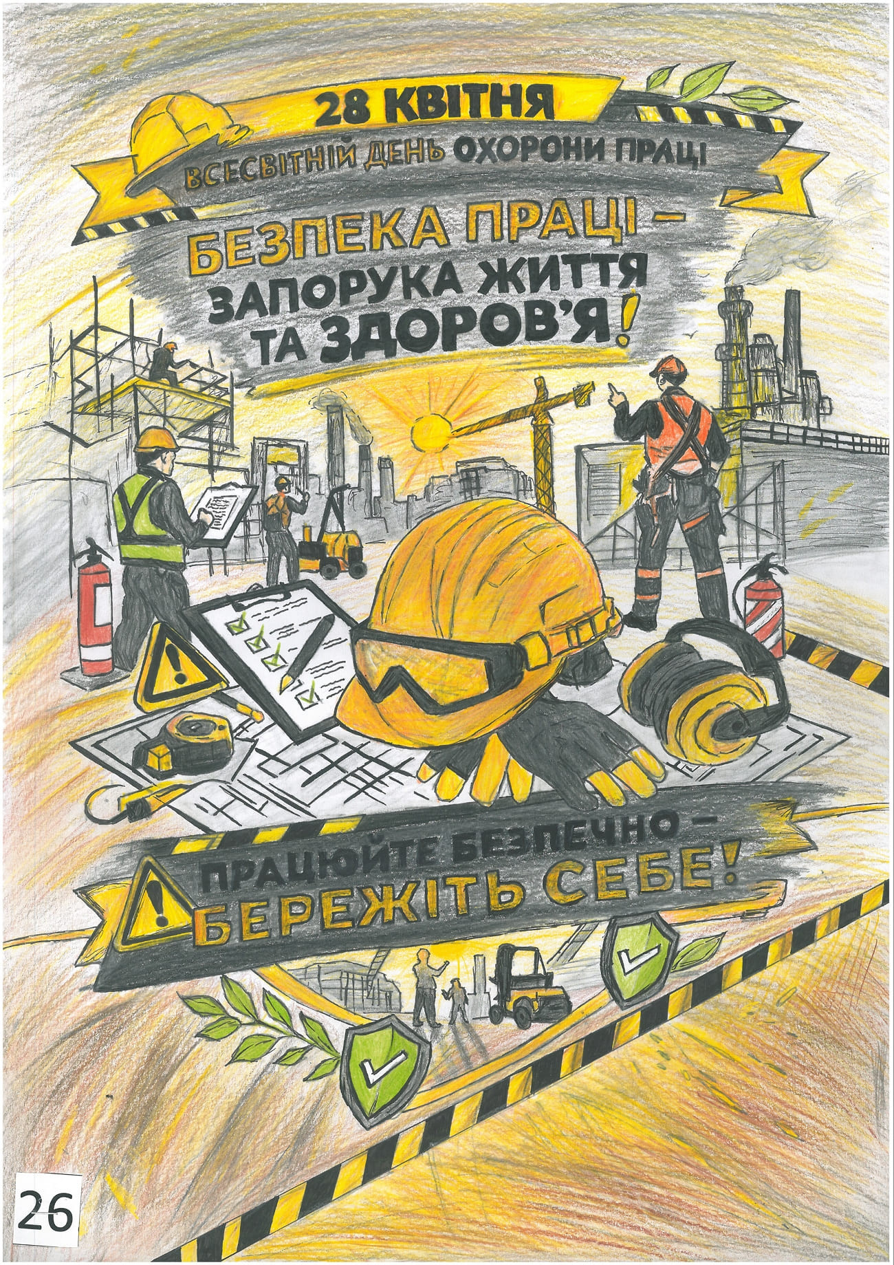 І місце – Синюченко Дар’я