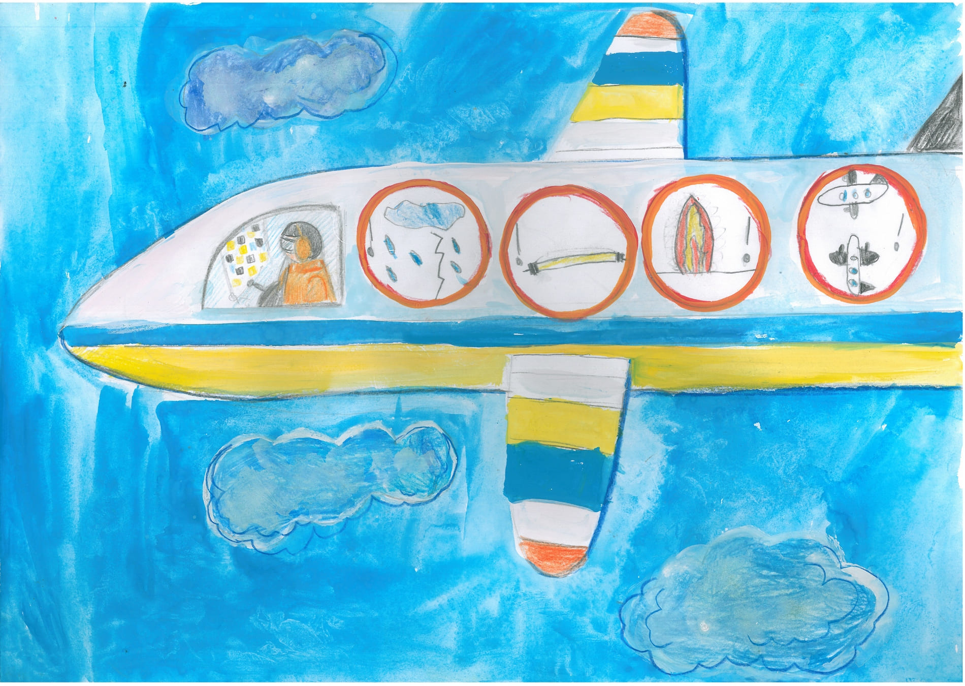 ІІІ місце – Ладан Даніїл