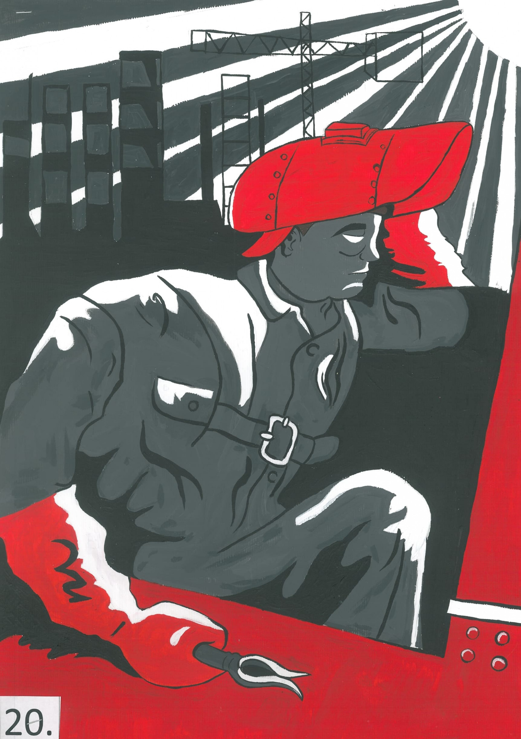 І місце – Чорновіл Варвара