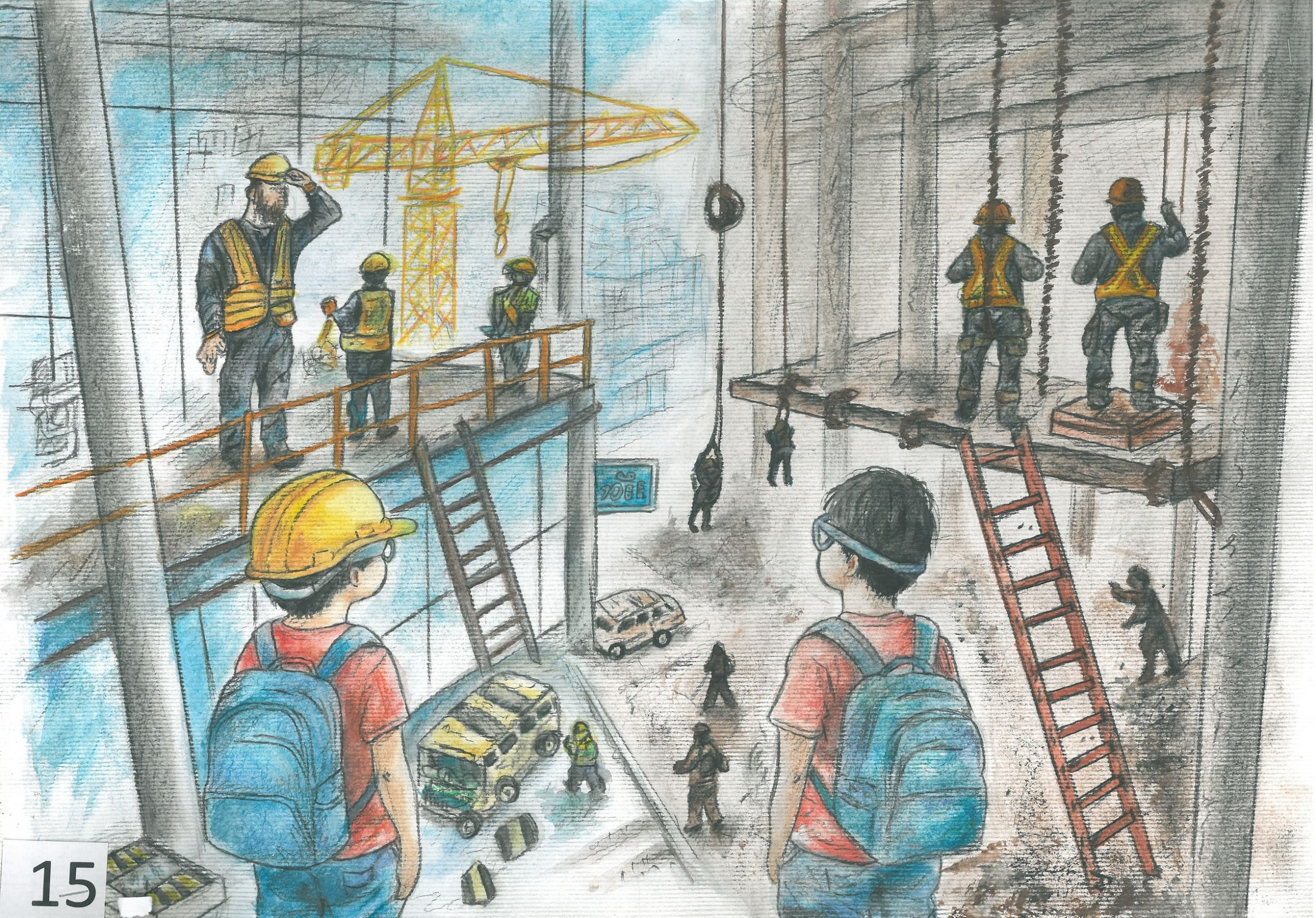 ІІІ місце – Демешко Анастасія