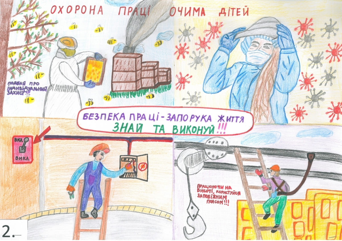 ІІІ місце – Раздольська Кира