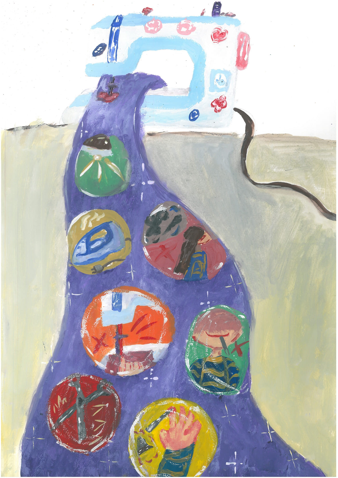 ІІІ місце – Колева Меланія