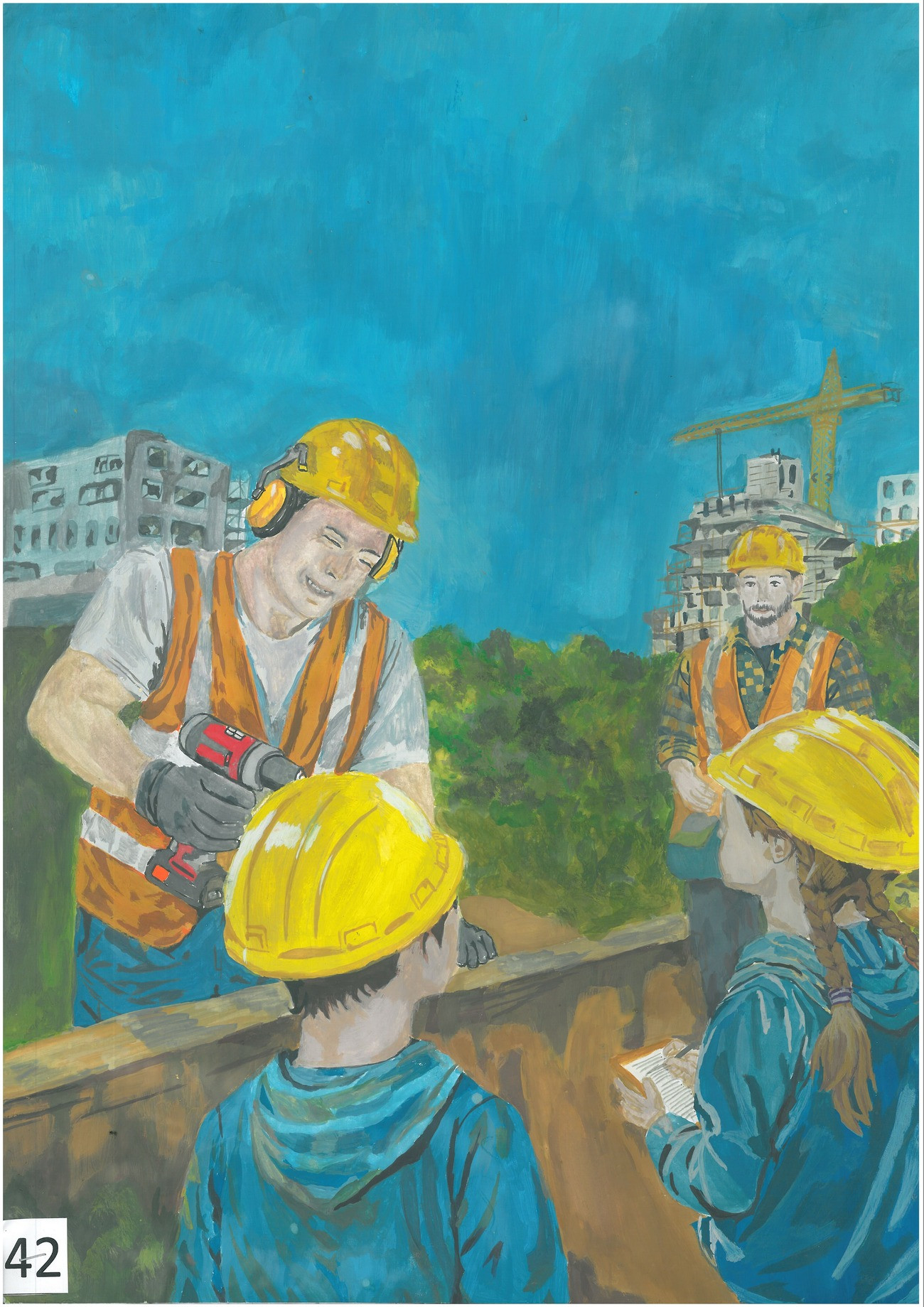 ІІ місце – Шимчук Дарина