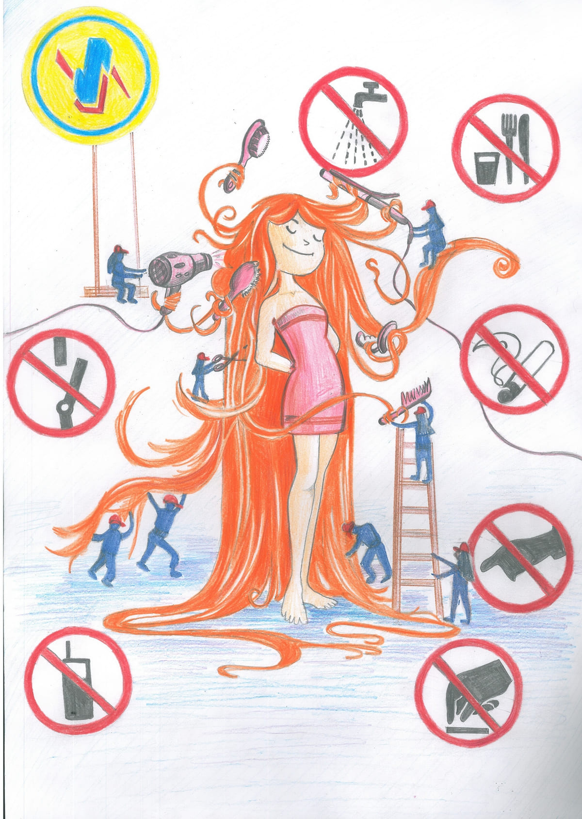 І місце – Іванова Ольга