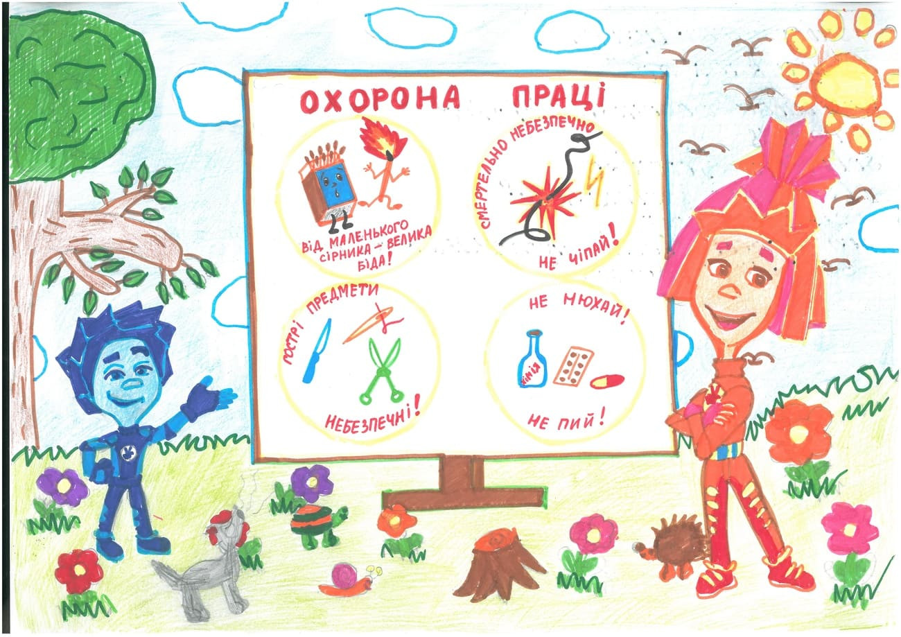 I місце – Вероніка Соловйова