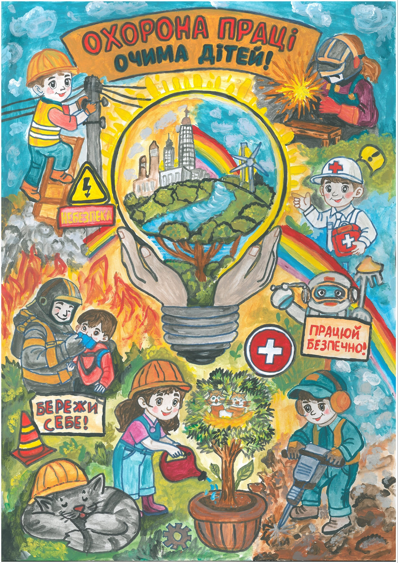 І місце – Гарбарчук Арсен