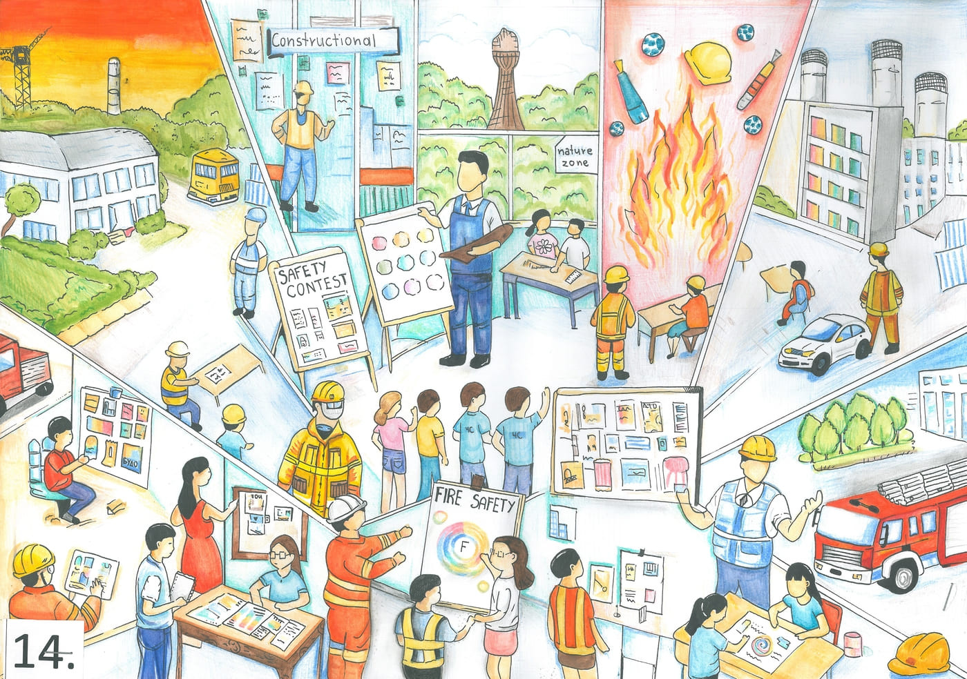 І місце – Цюрпіта Христина