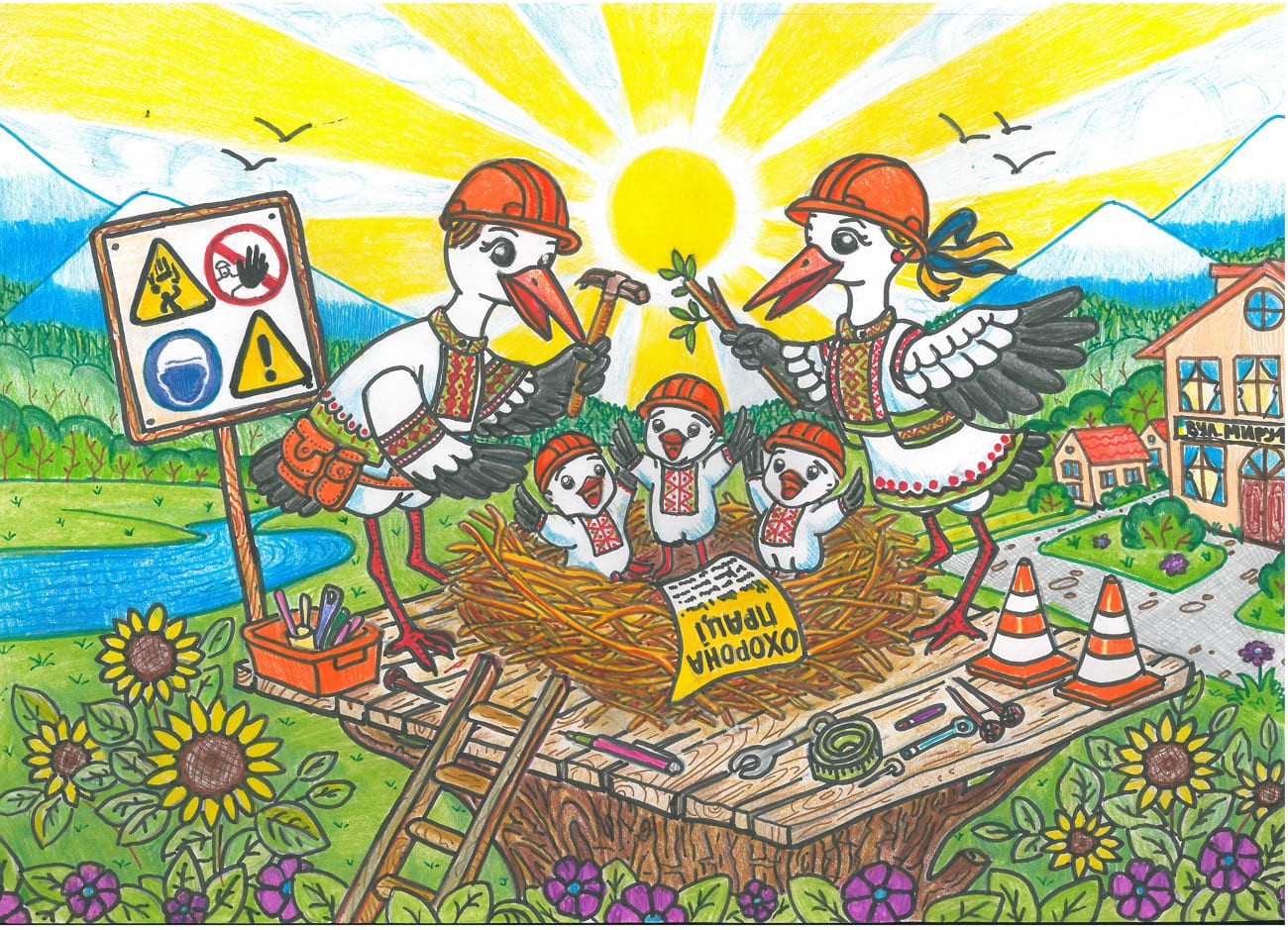 ІІІ місце – Кабилін Владислав